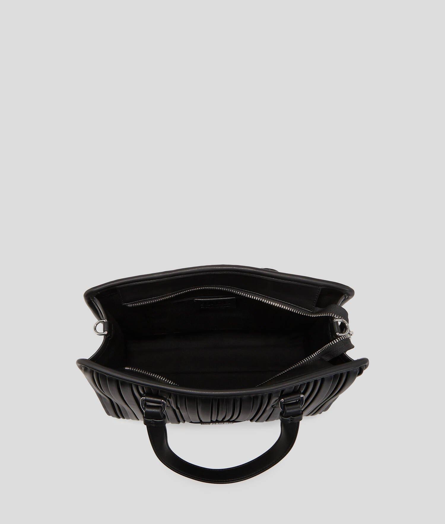 K/KUSHION TOP HANDLE BAG Product Image
