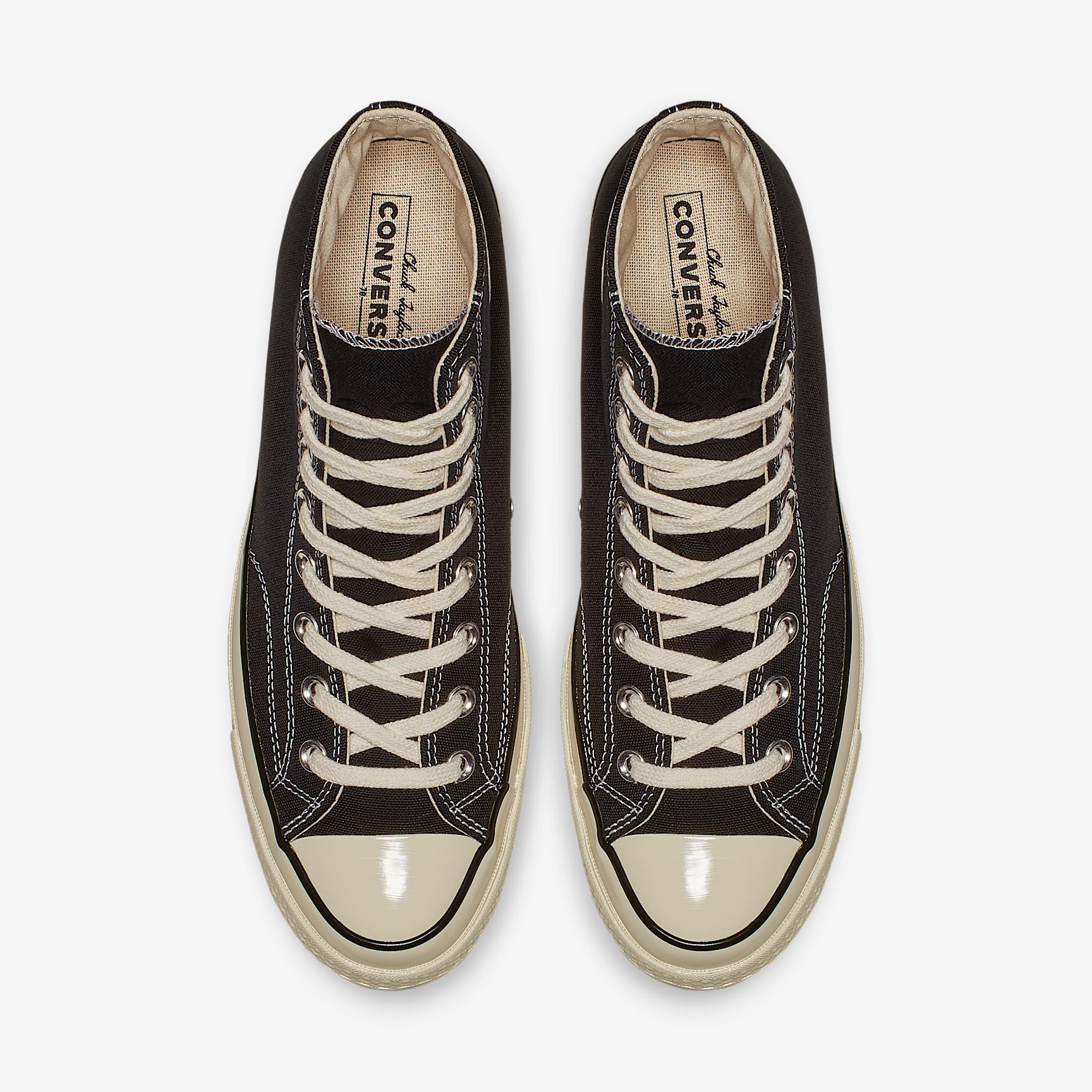 Men's Converse Chuck 70 High Top Unisex Shoes Product Image