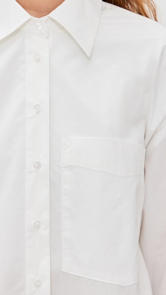 AGOLDE Naya Shirt | Shopbop Product Image
