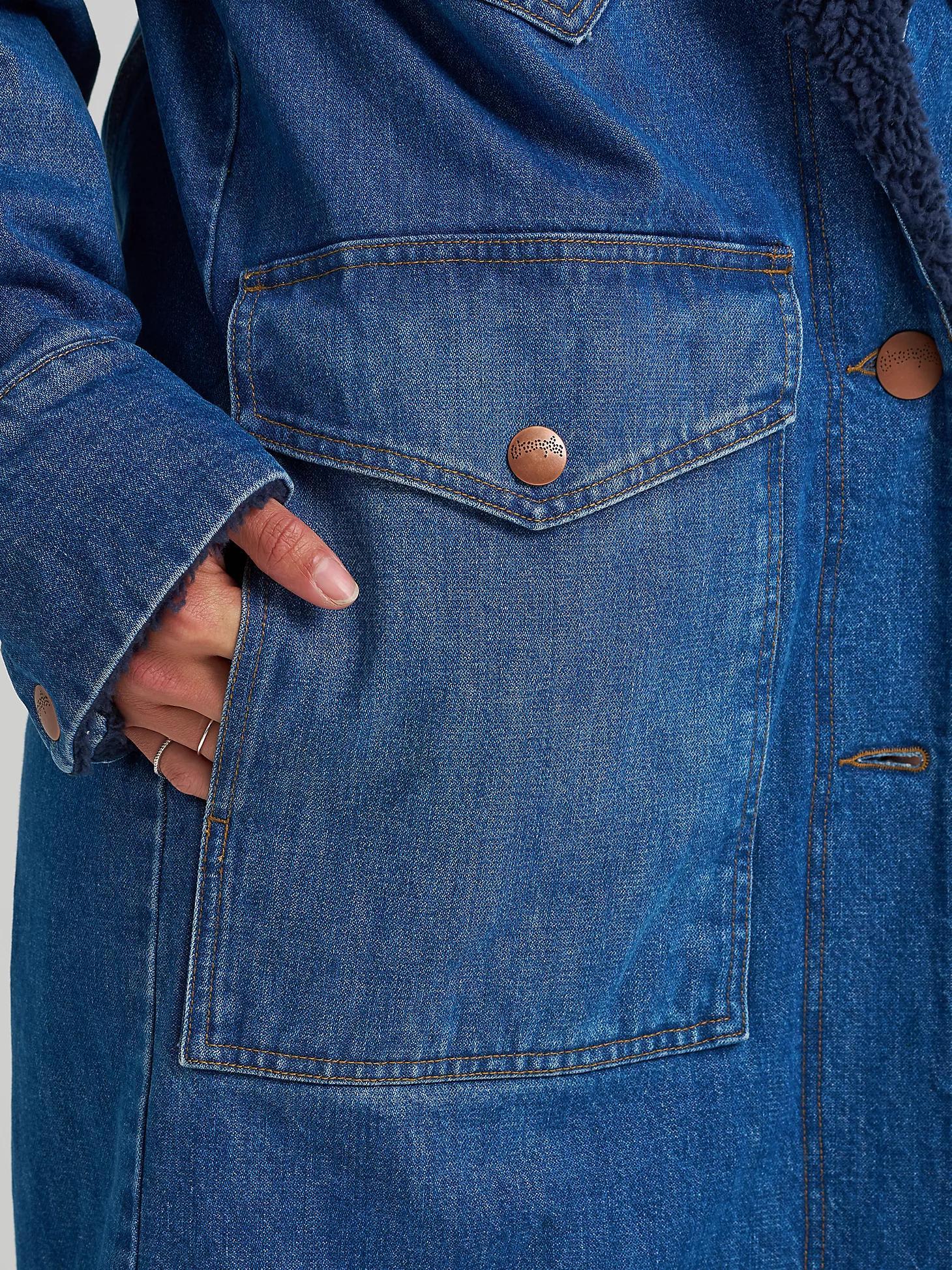 Women's Wrange Coat | Women's JACKETS & OUTERWEAR | Wrangler® Product Image