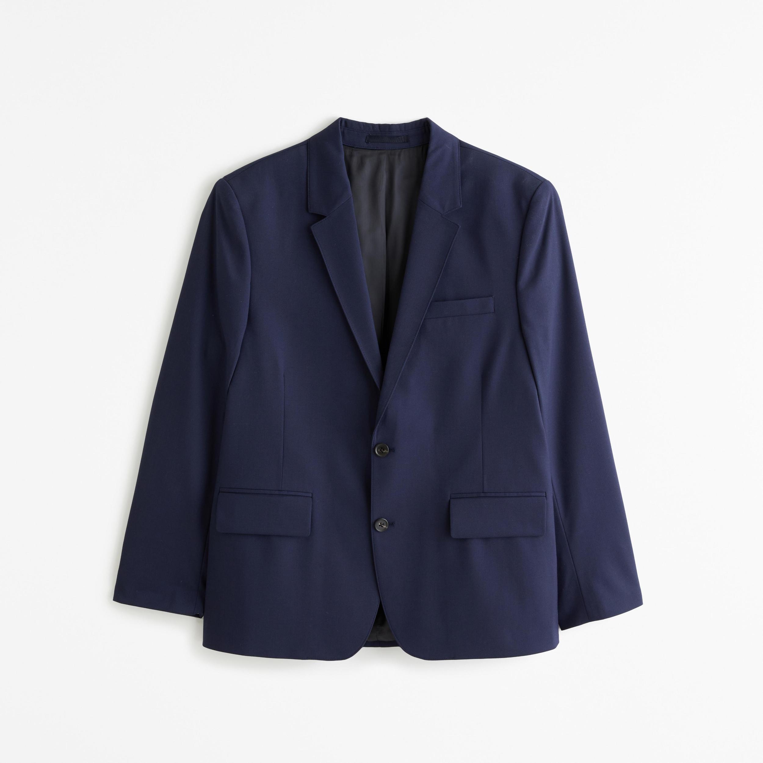The A&F Collins Tailored Classic Blazer Product Image