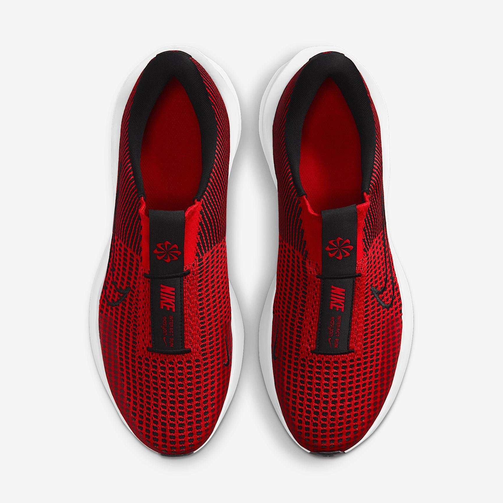 Nike Interact Run EasyOn Men's Road Running Shoes Product Image