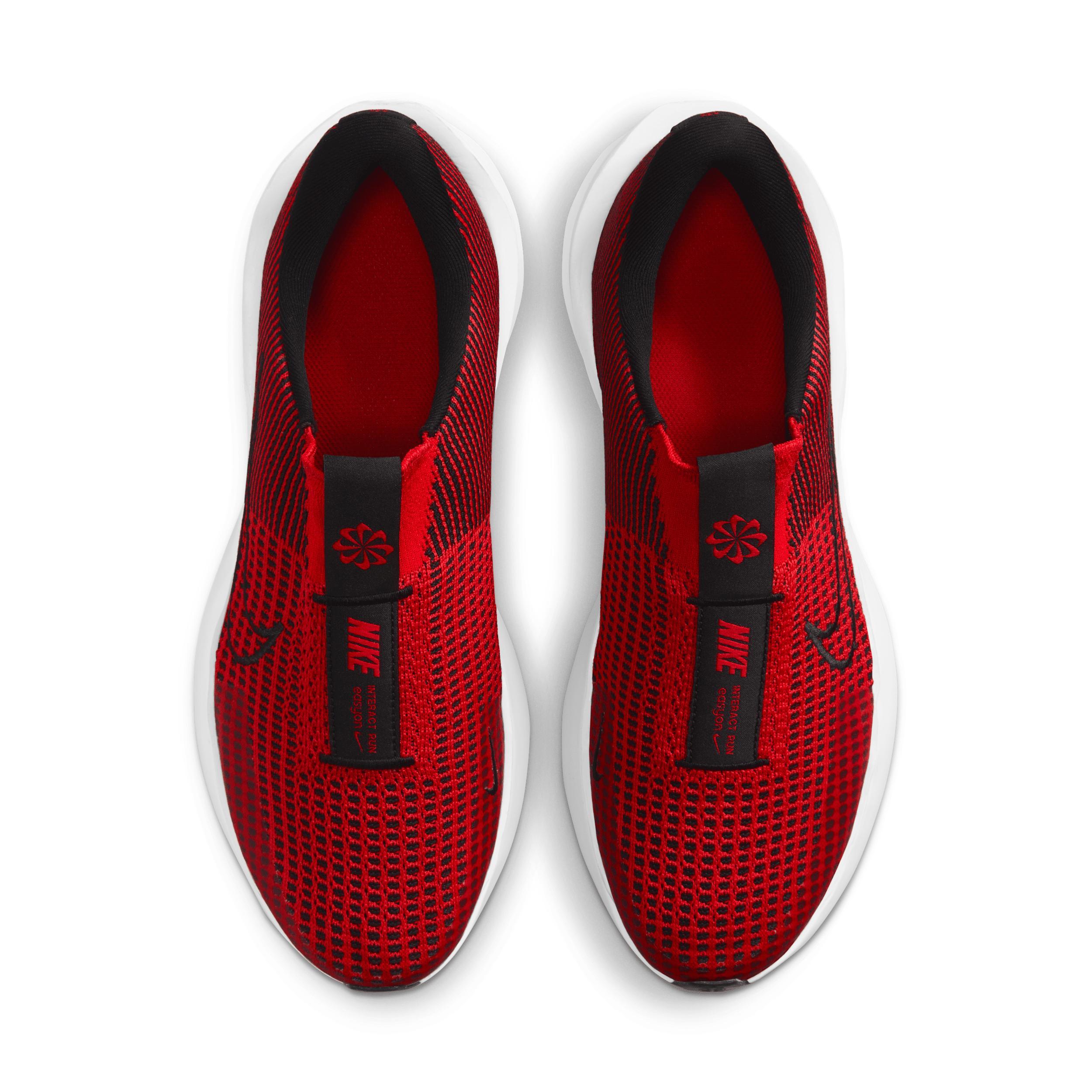 Nike Interact Run EasyOn Men's Road Running Shoes Product Image