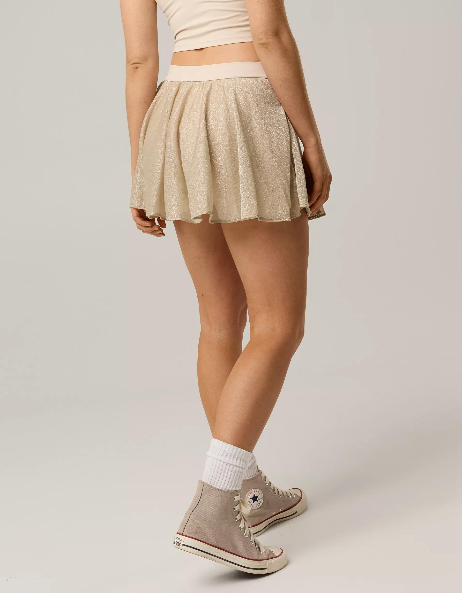 OFFLINE By Aerie Real Me Flirty Skort Product Image