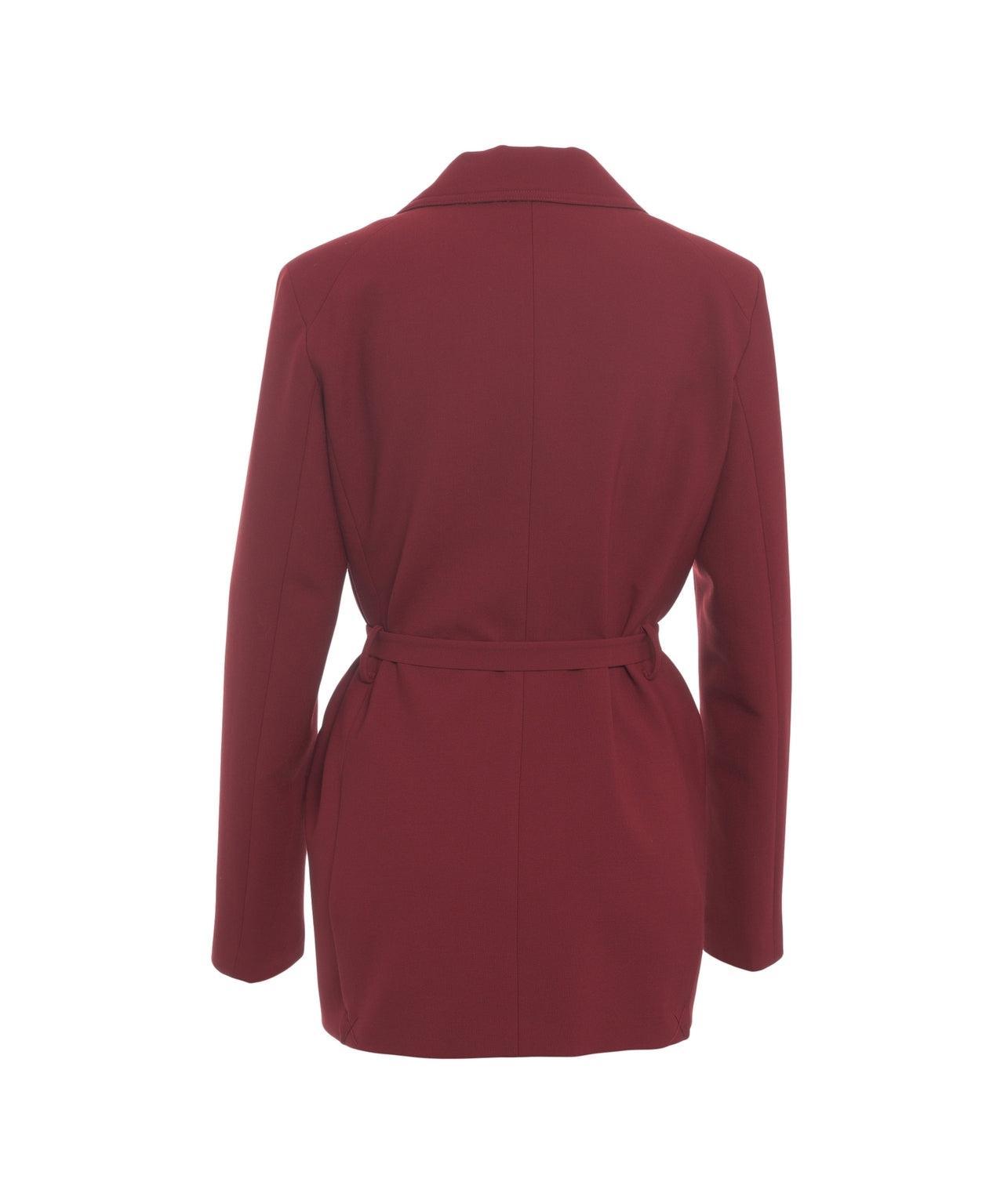 Blazer with waist belt 'Gianna' Product Image