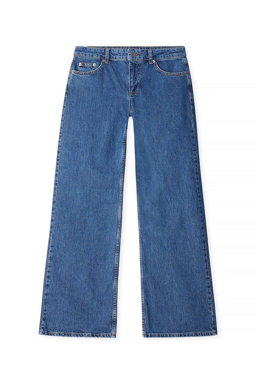 Low Waist Jeans Product Image