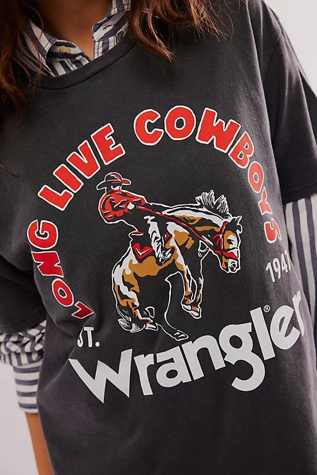 Cowboys Wrangler Tee Product Image