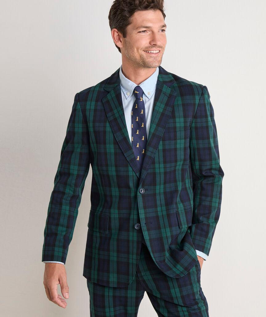Stretch Cotton Breaker Blazer Product Image
