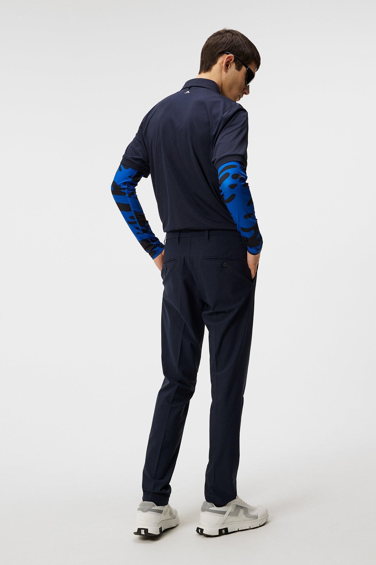J. Lindeberg Tour Tech Reg Fit Golf Polo Product Image