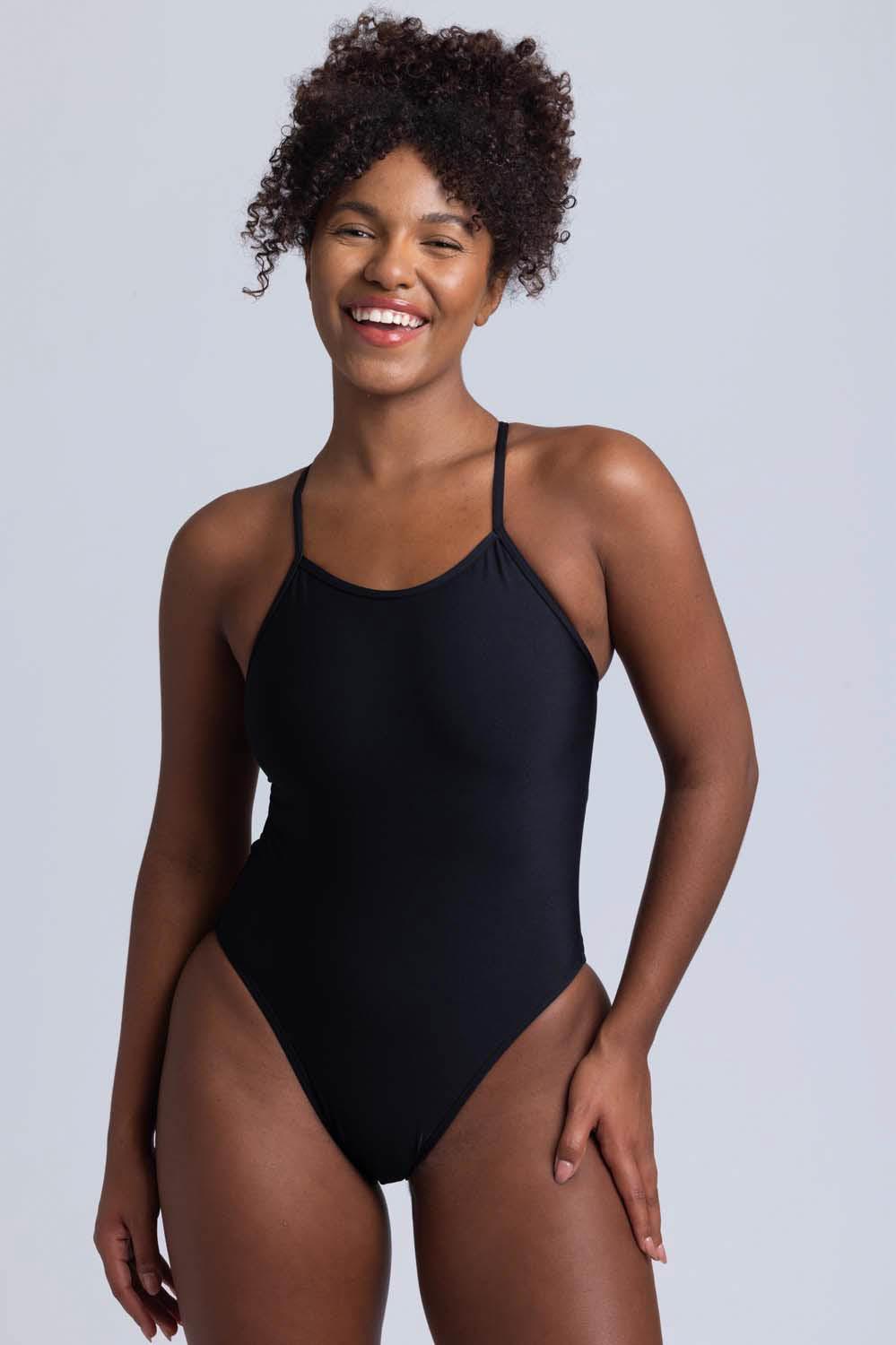 Final Sale Nico 3 Swim Onesie Product Image