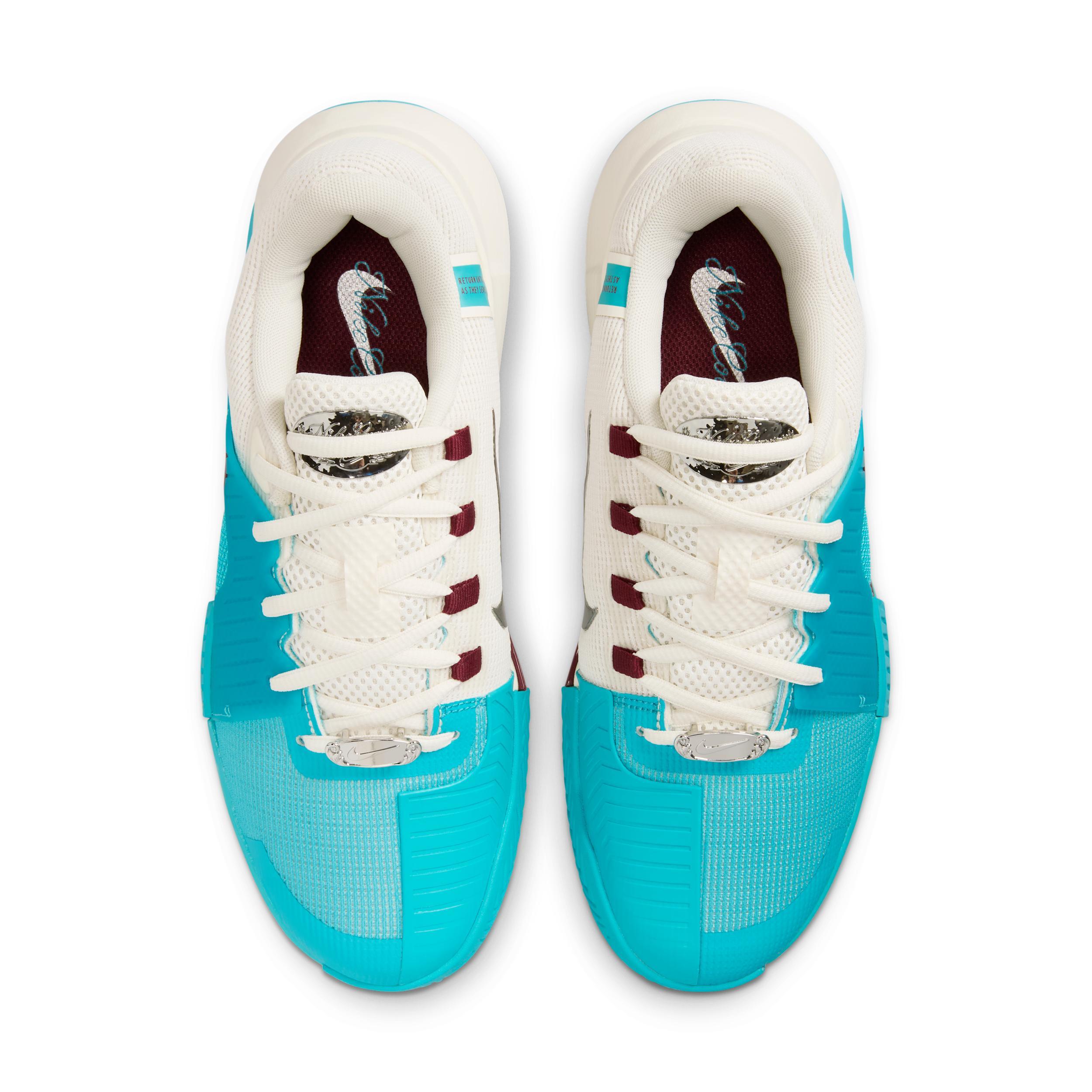 Nike Women's GP Challenge 1 Premium Hard Court Tennis Shoes Product Image