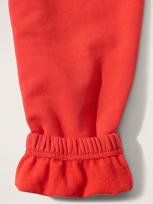 Forever Fleece High Rise Piping Jogger Product Image