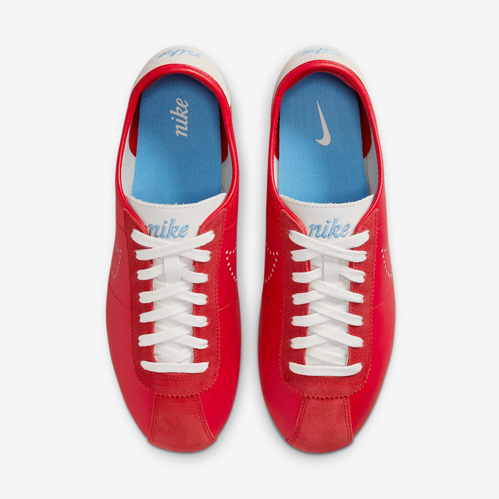 Nike Women's Cortez Leather Shoes Product Image