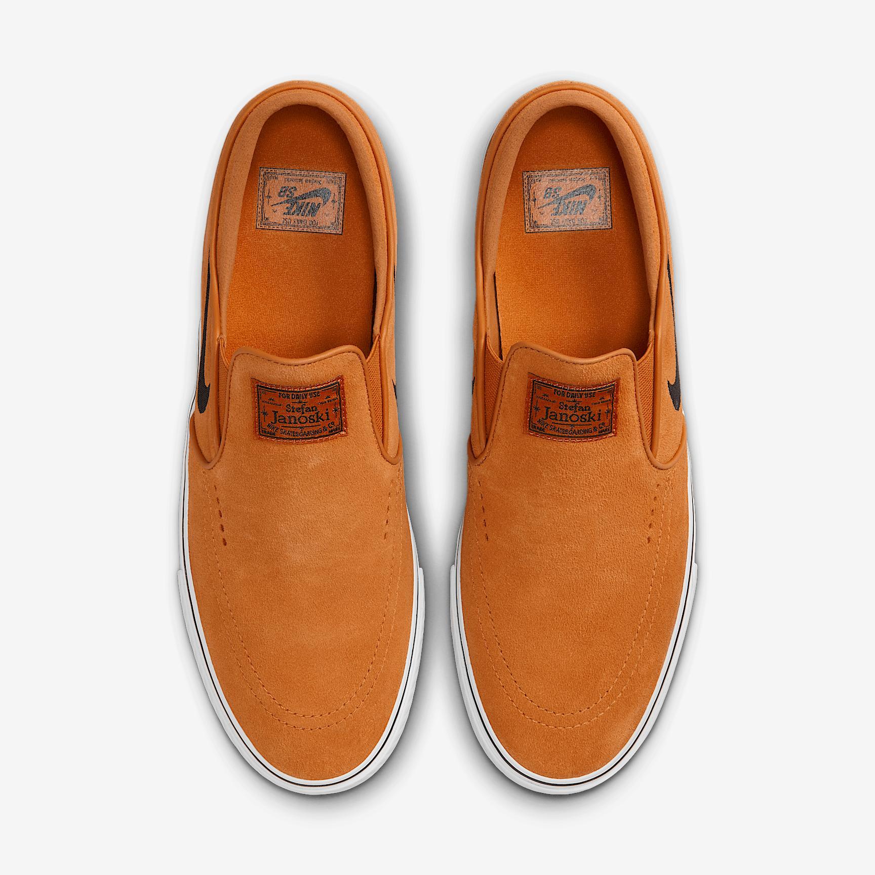 Men's Nike SB Janoski+ Slip Skate Shoes Product Image