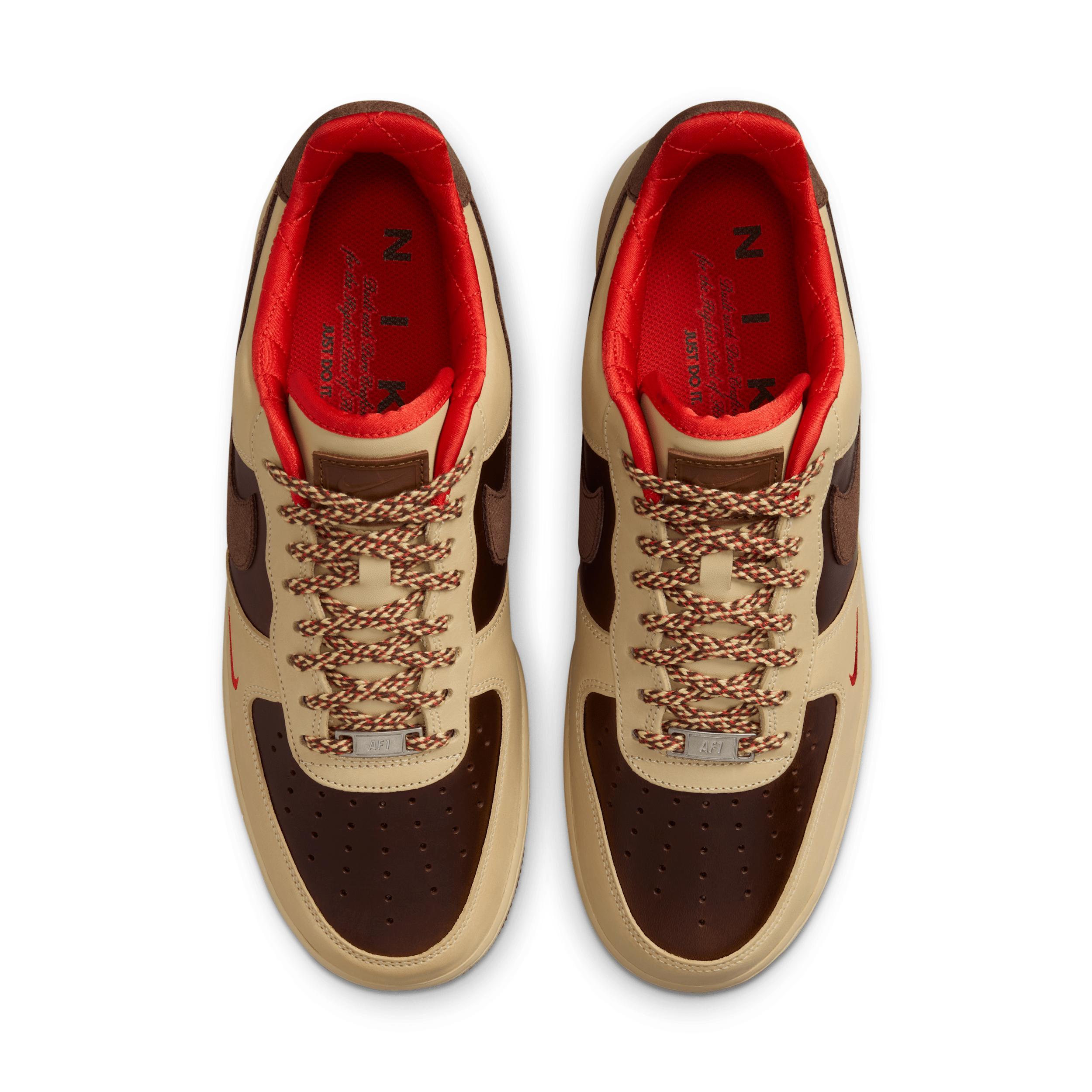 Nike Men's Air Force 1 ’07 Shoes Product Image