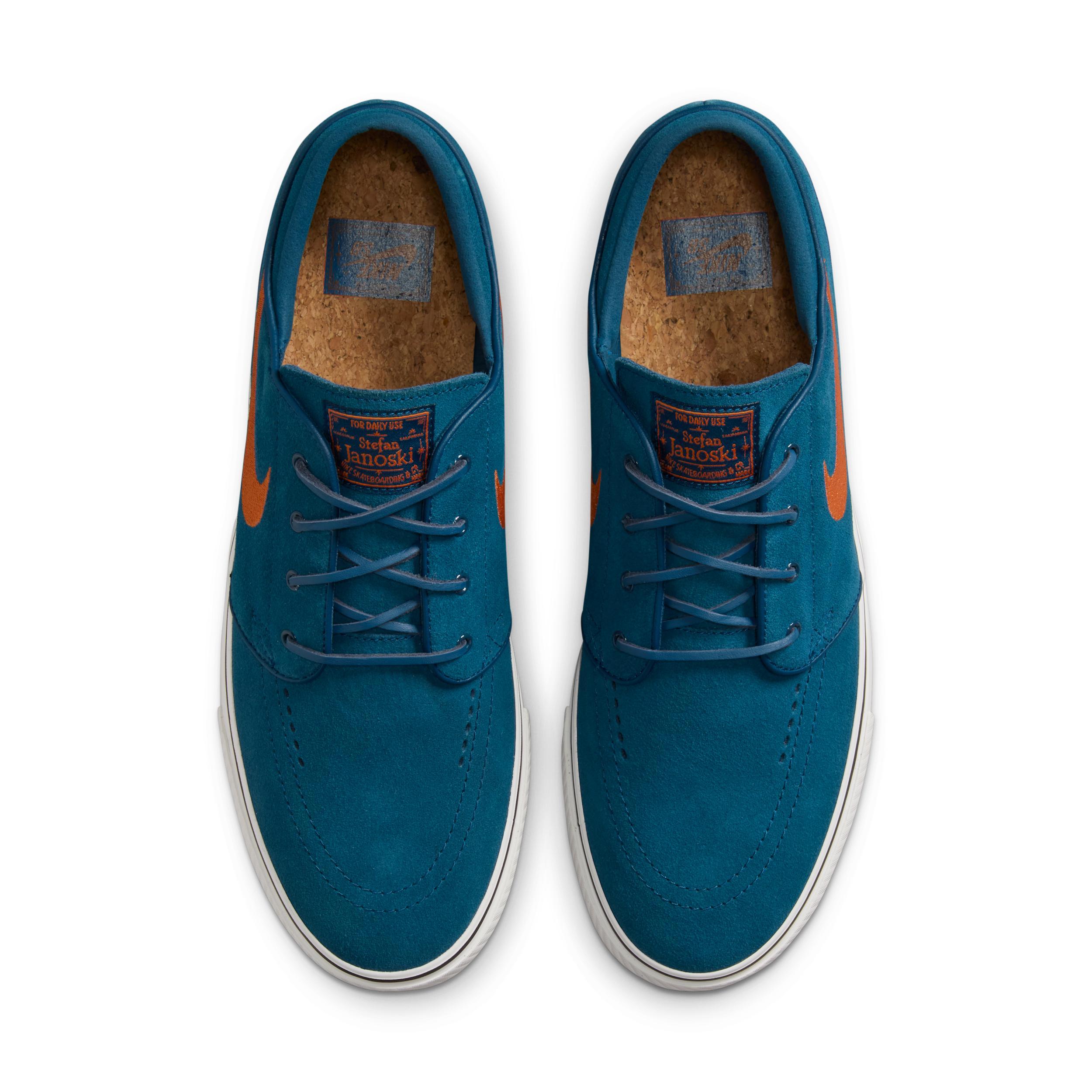 Nike SB Zoom Janoski OG+ Skate Shoes Product Image