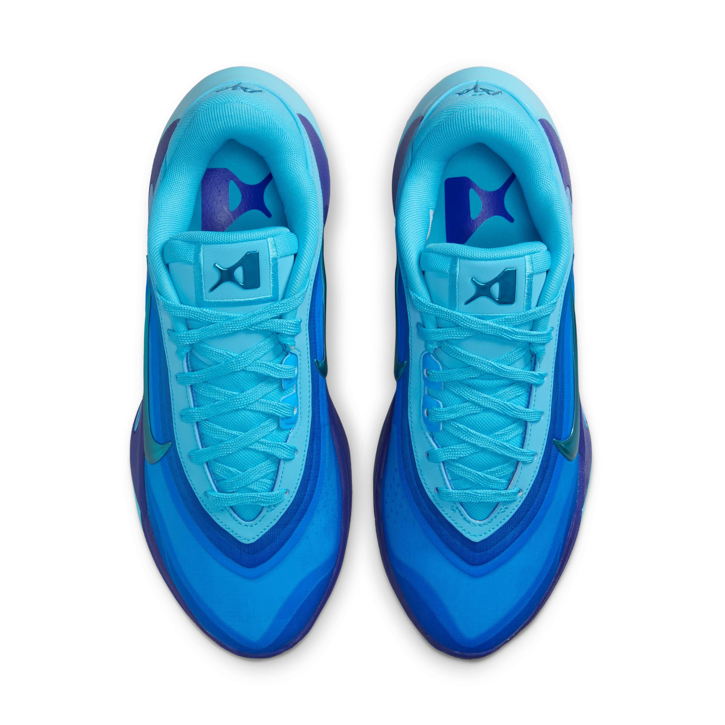 Nike Women's A'One "Indigo Girl" A'ja Wilson Basketball Shoes Product Image