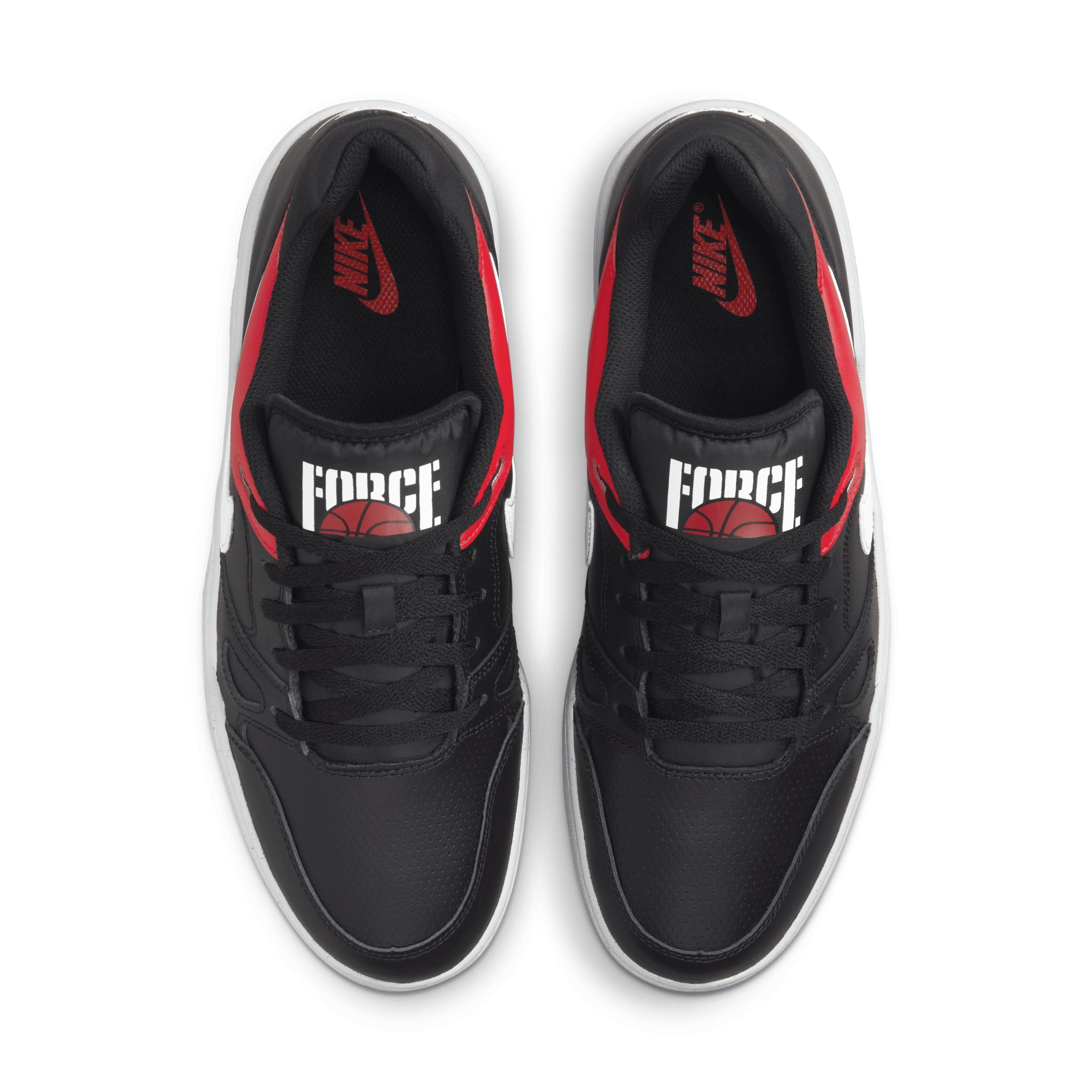 Nike Mens Full Force Low Shoes Product Image