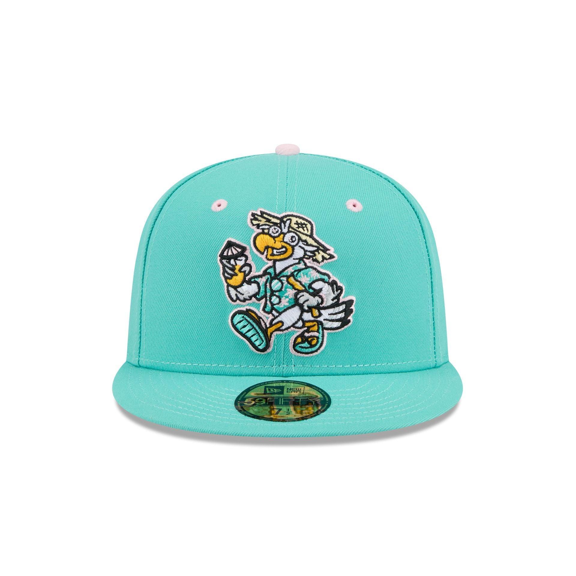 Biloxi Shuckers Theme Night 59FIFTY Fitted Hat Male Product Image