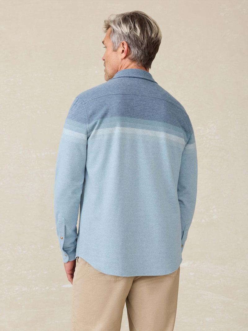 Legend™ Sweater Shirt - Blue Sky Coast Product Image