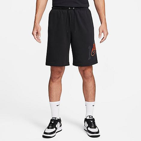 Nike Mens Club French Terry Shorts Product Image