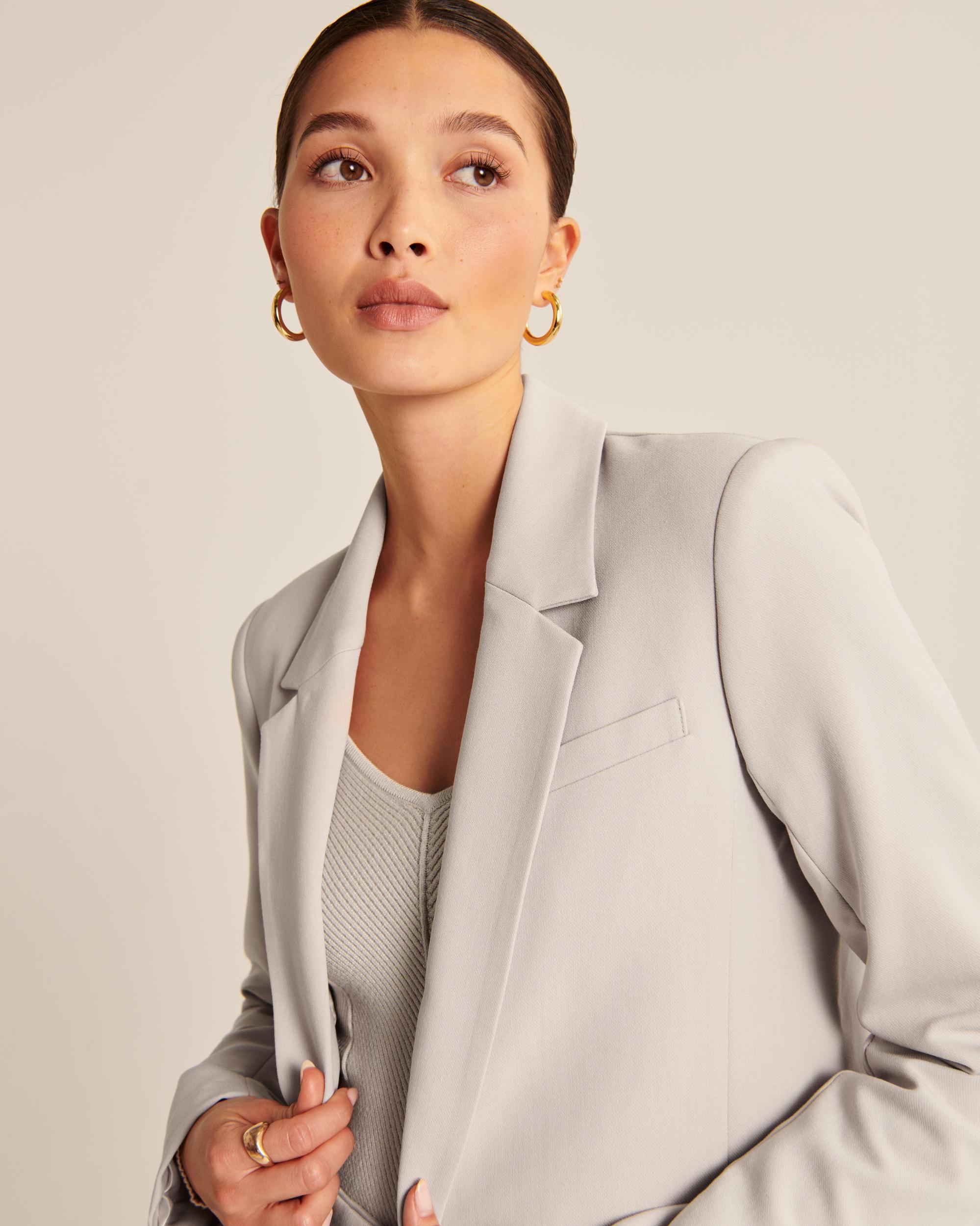 Classic Suiting Blazer Product Image