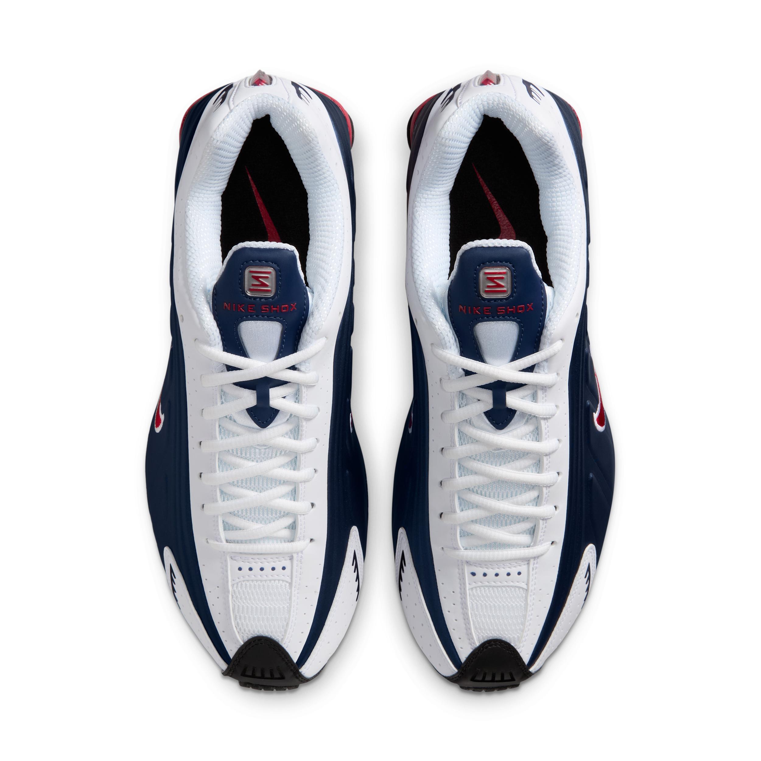Nike Men's Shox R4 Shoes Product Image