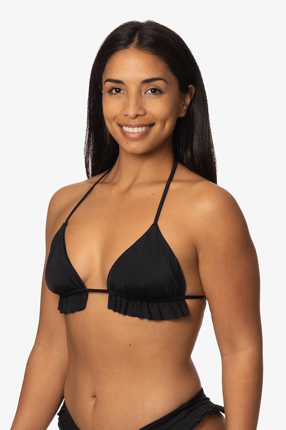 Pavones Bikini Top Product Image
