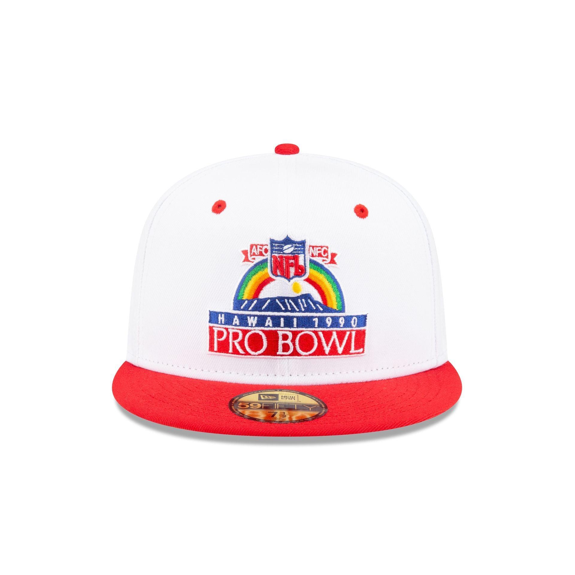 1990 NFL Pro Bowl 59FIFTY Fitted Hat Male Product Image