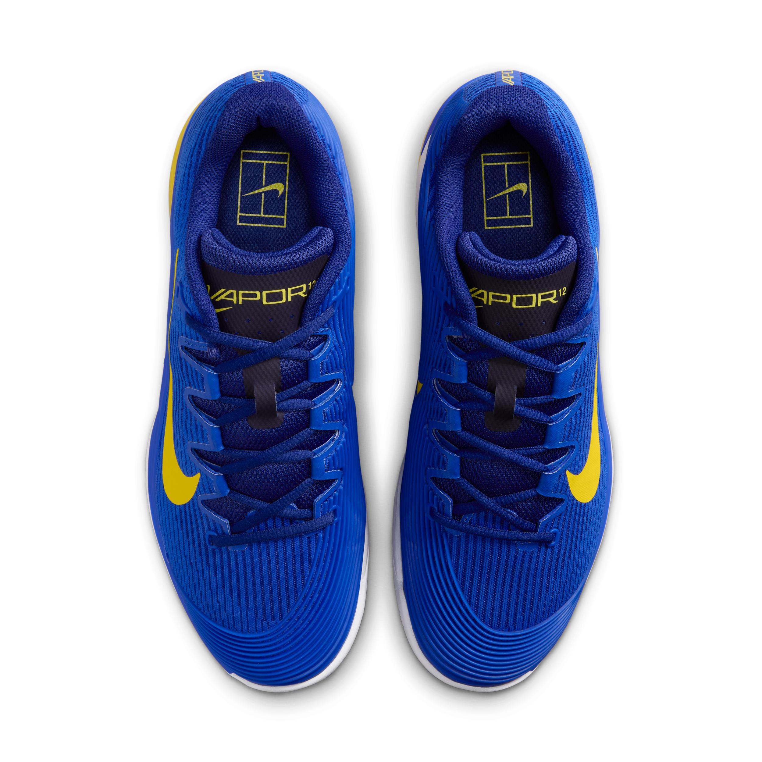 Nike Vapor 12 Men's Hard Court Tennis Shoes Product Image