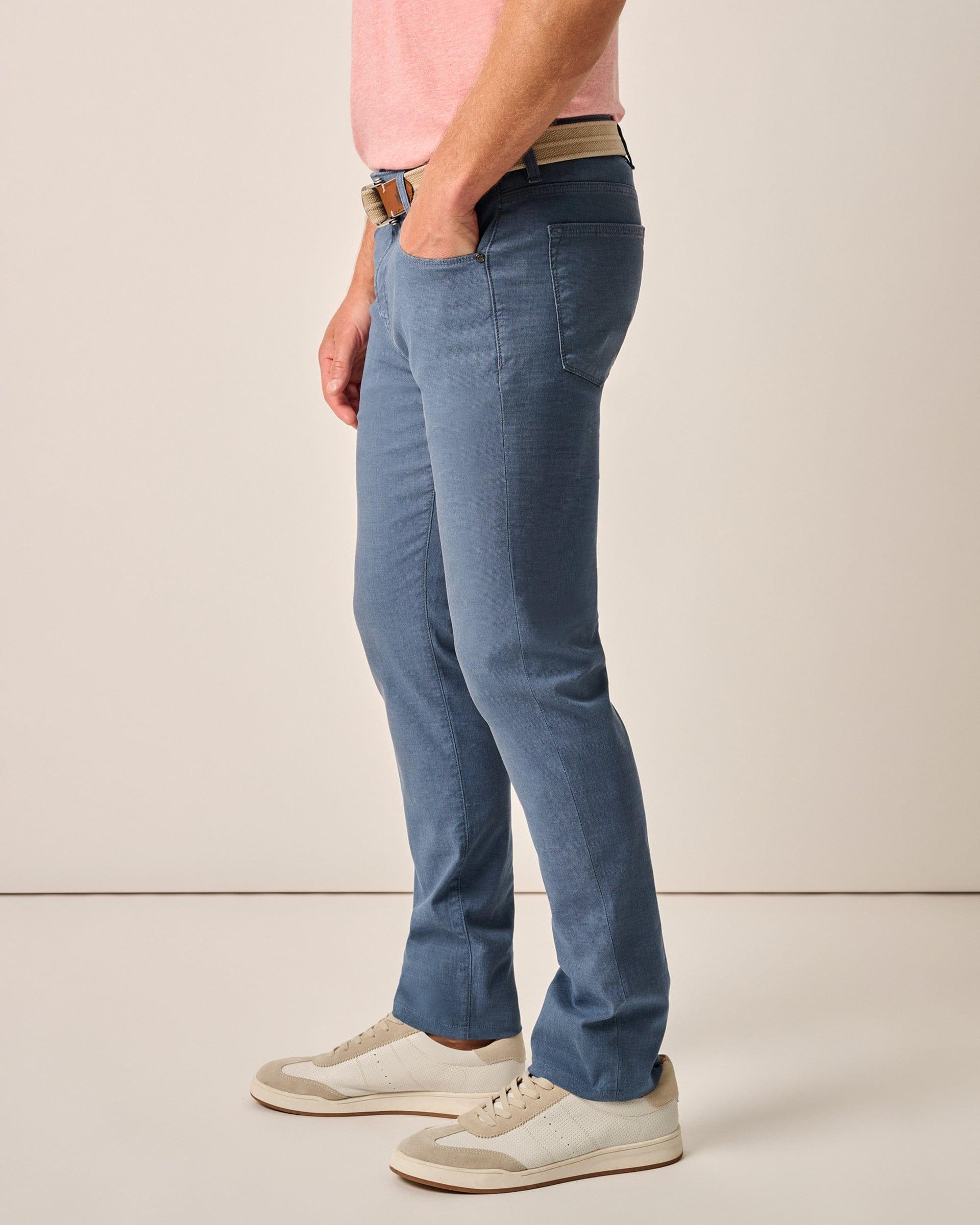 Atlas Lightweight Stretch 5-Pocket Pant Male Product Image