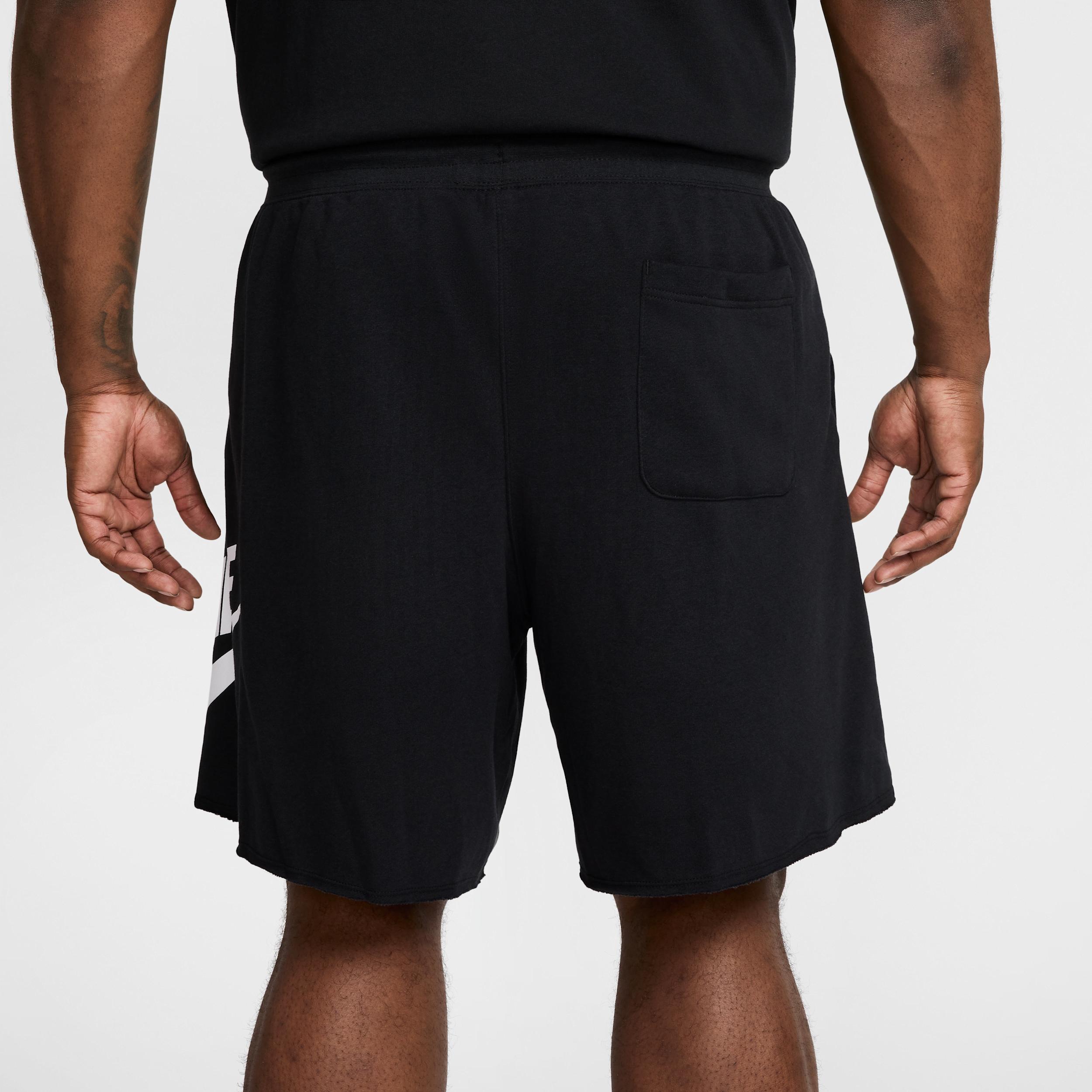 Nike Club Men's French Terry Alumni Shorts Product Image