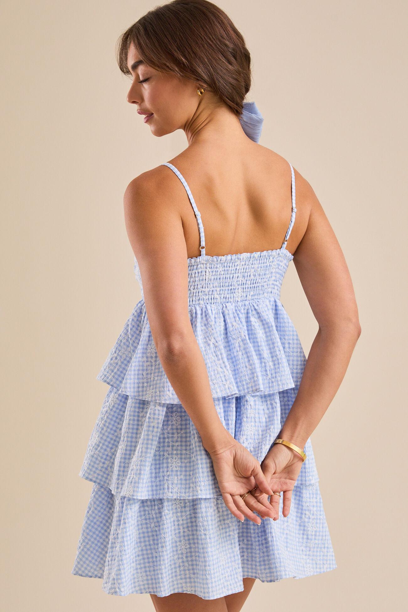Lilliana Mini Dress Product Image
