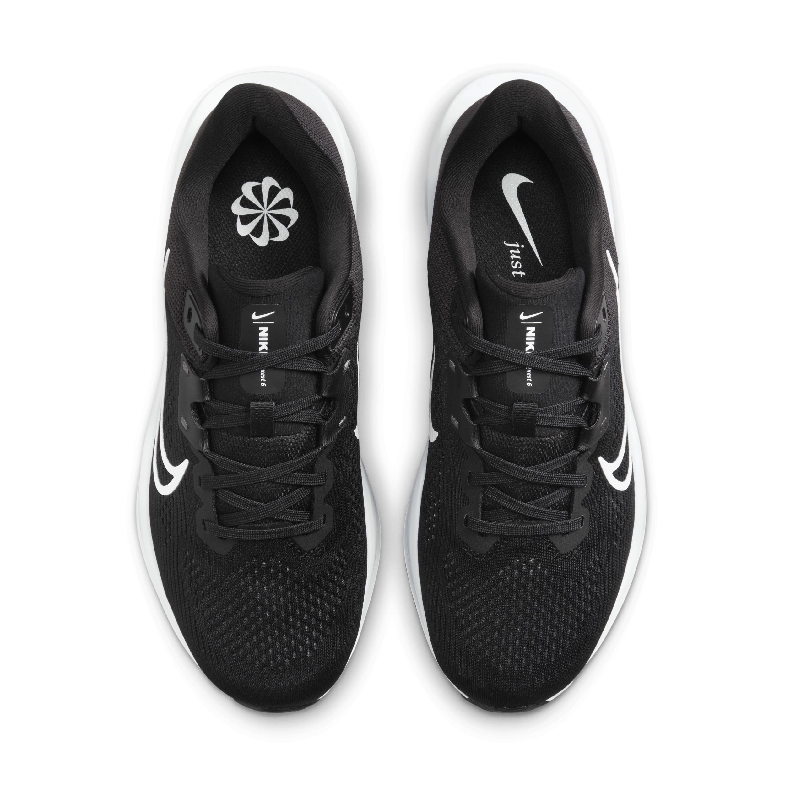 Nike Women's Quest 6 Road Running Shoes Product Image