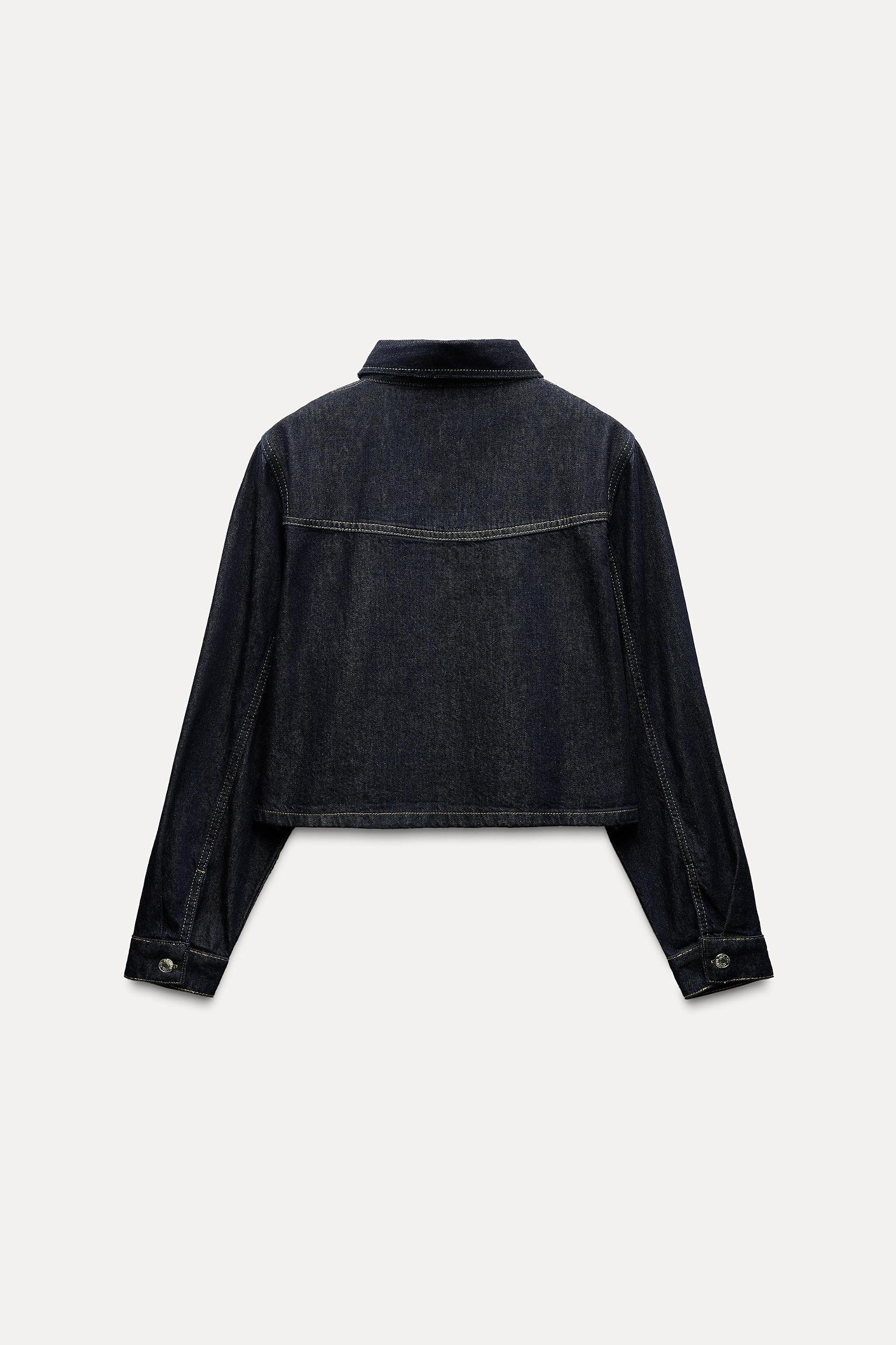 Z1975 DENIM SHIRT Product Image
