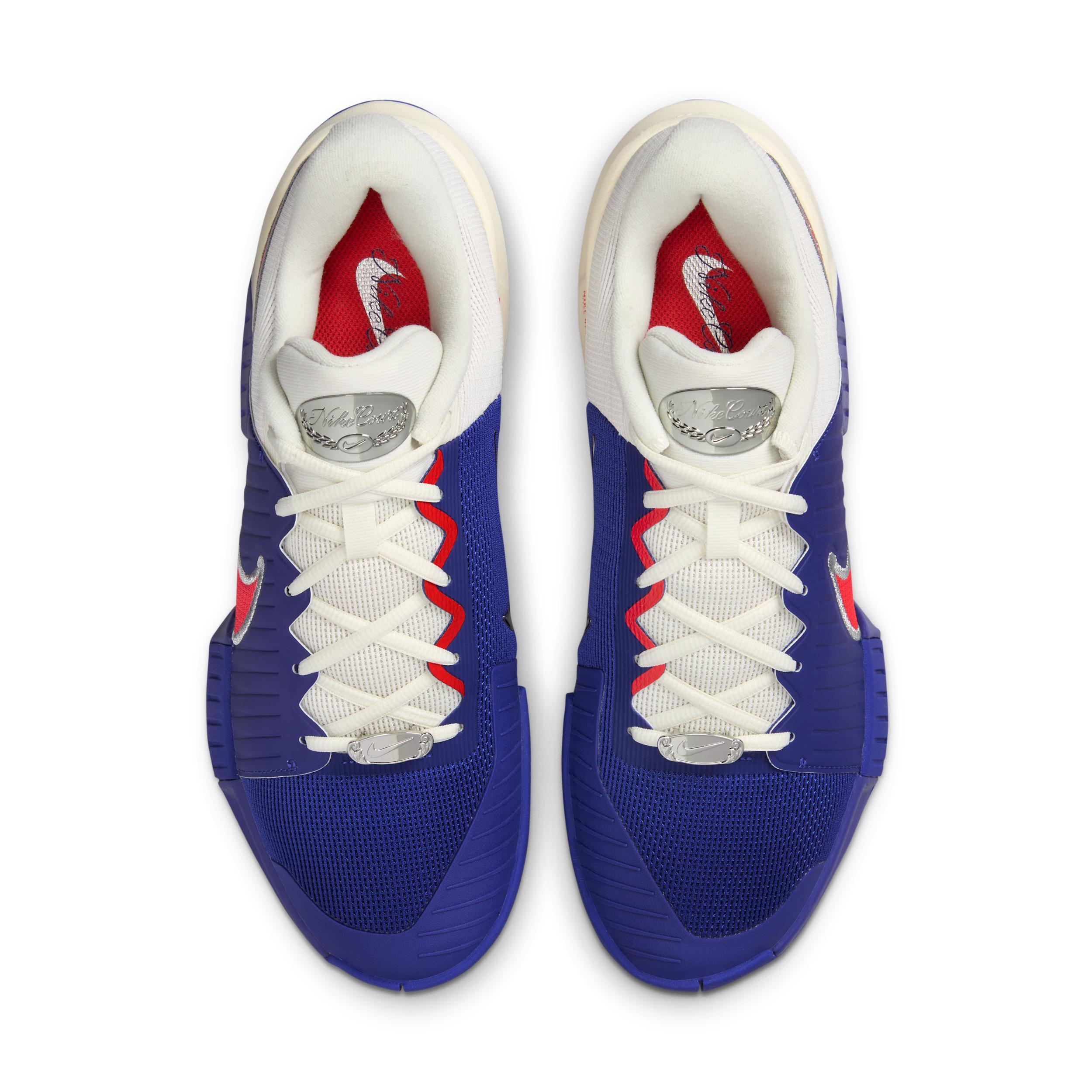 Nike GP Challenge Pro Premium Men's Hard Court Tennis Shoes Product Image