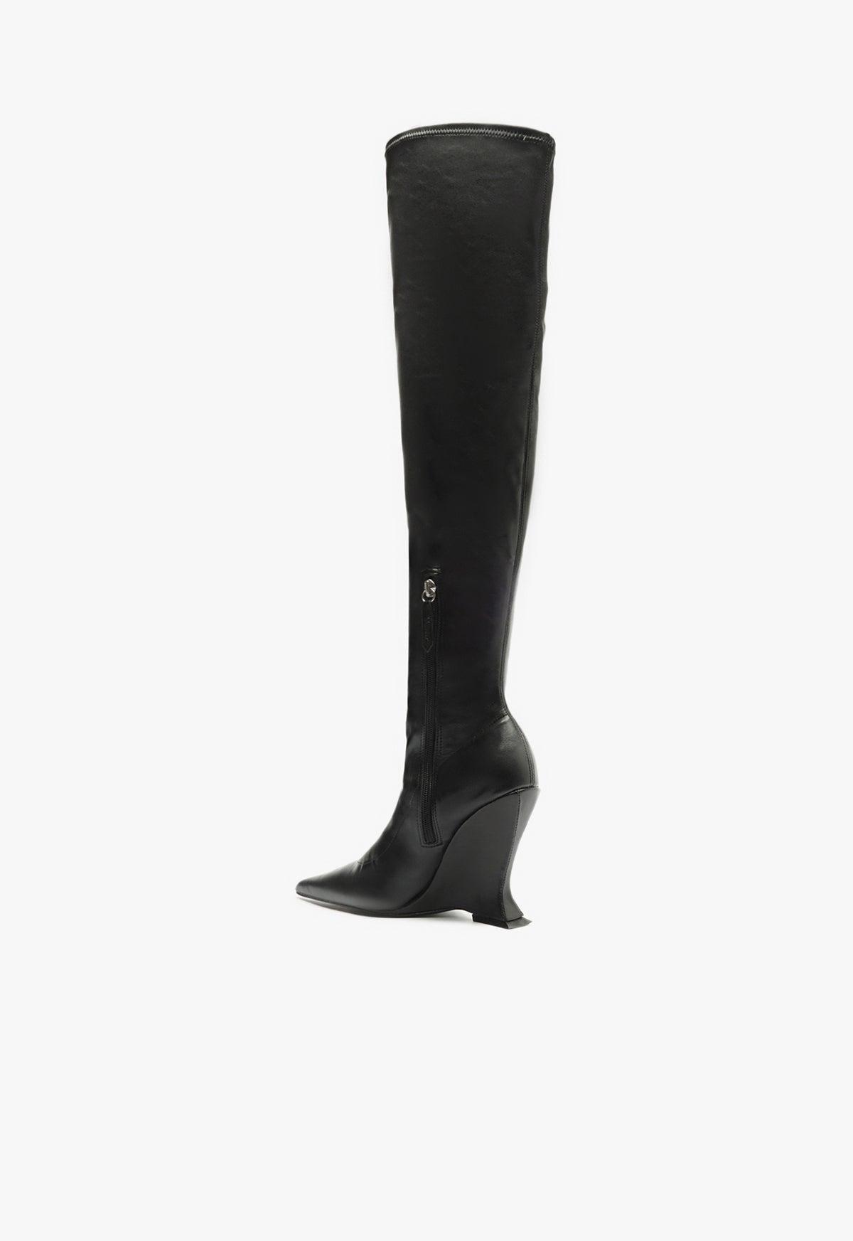 Siena Over The Knee Boot Product Image