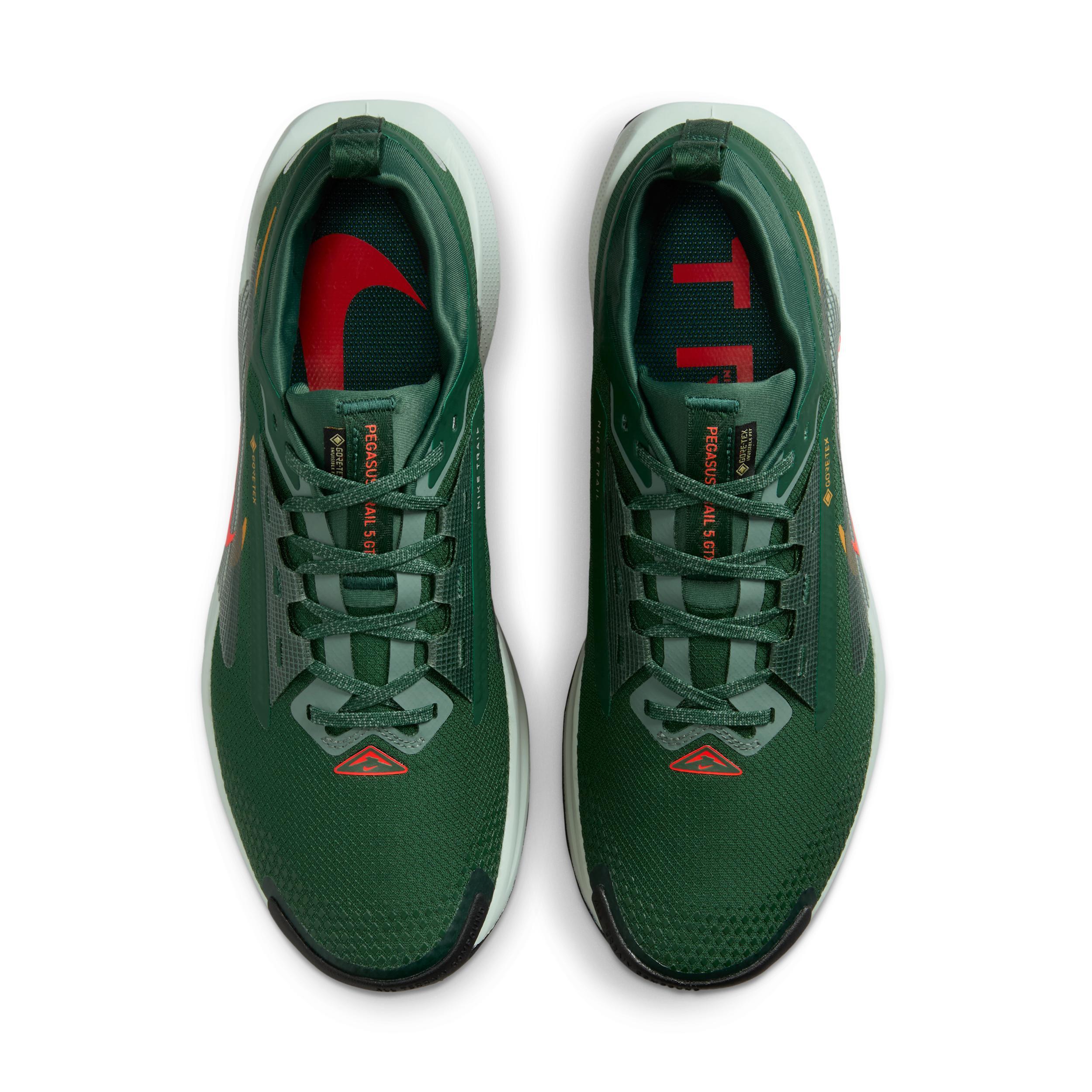 Nike Men's Pegasus Trail 5 GORE-TEX Waterproof Trail Running Shoes Product Image