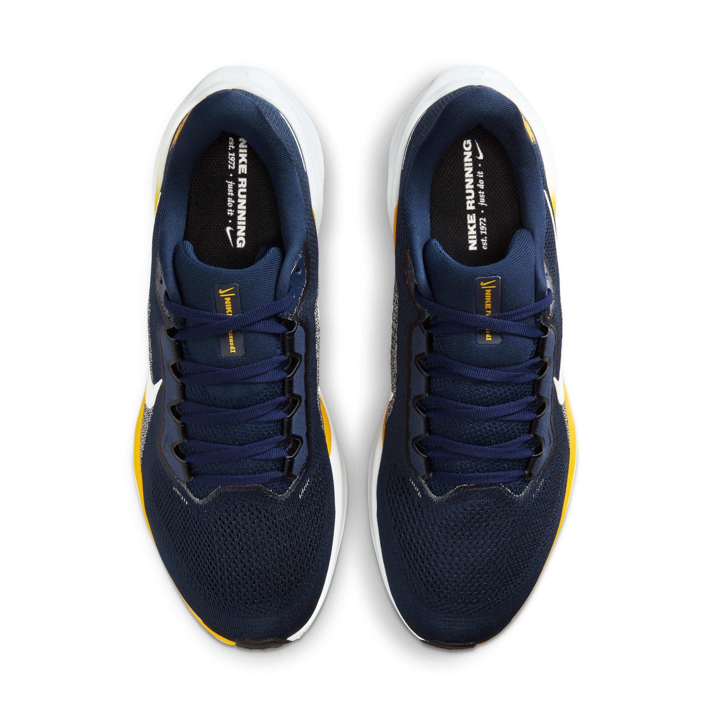 Michigan Pegasus 41 Nike Men's College Road Running Shoes Product Image