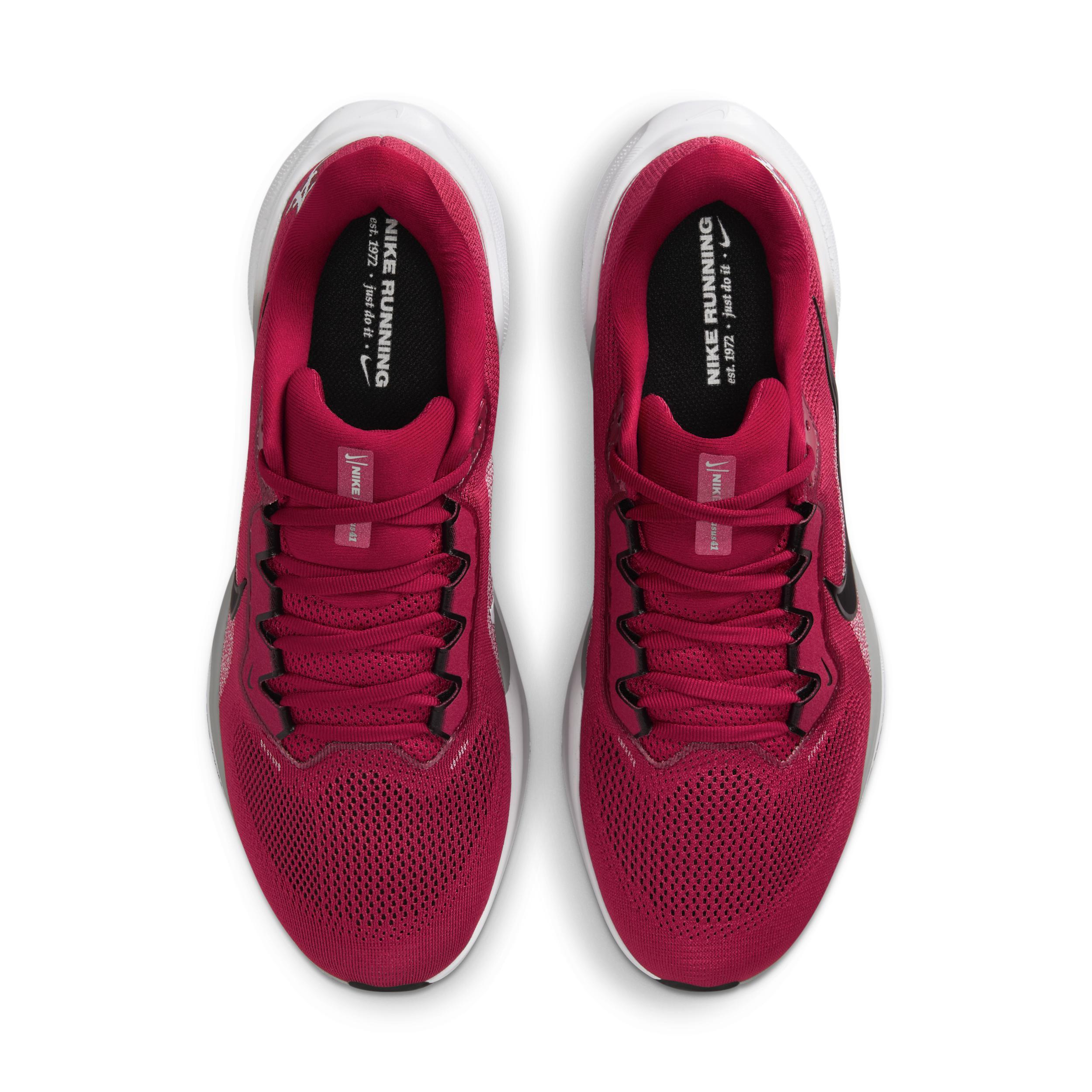Alabama Pegasus 41 Nike Men's College Road Running Shoes Product Image