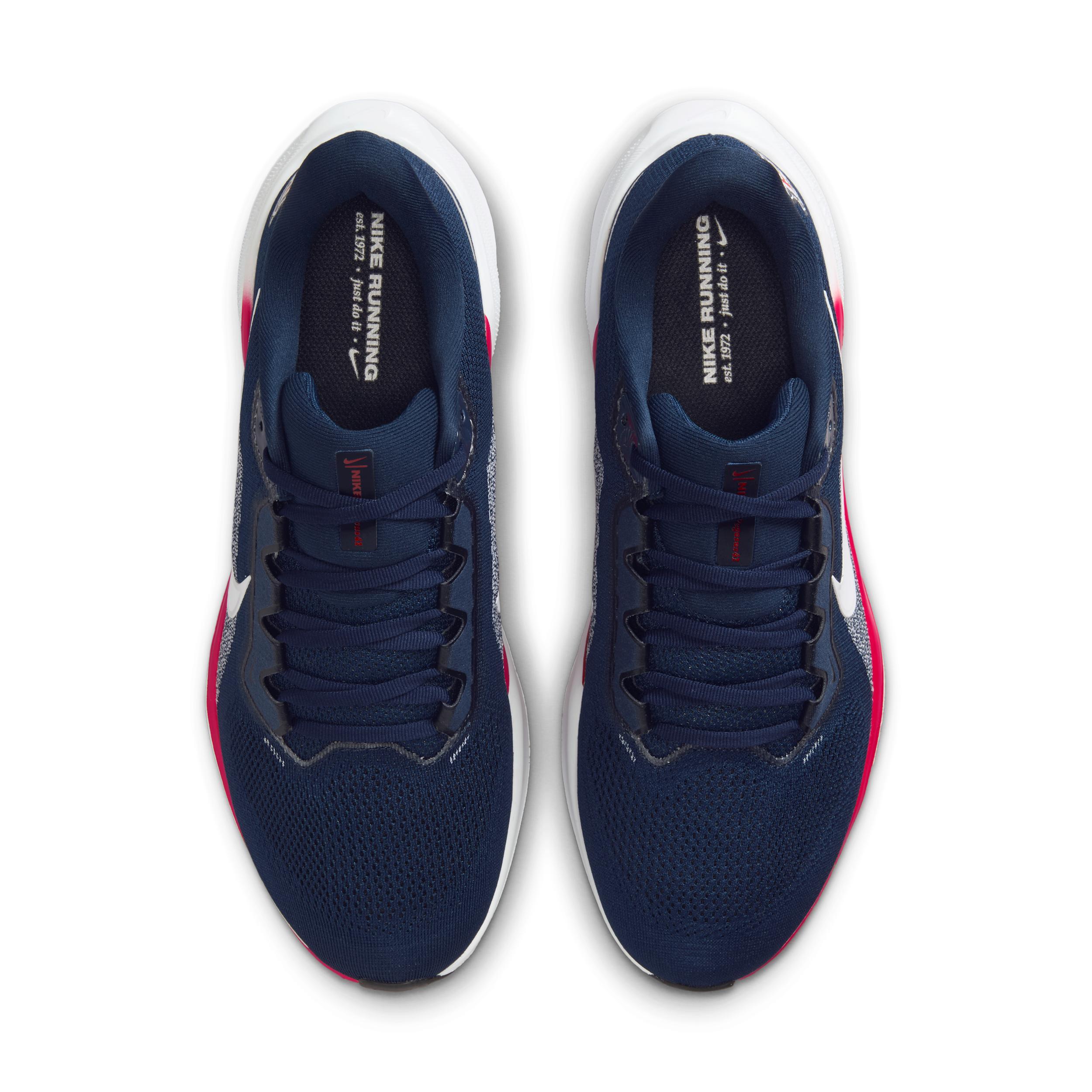 Miami Dolphins Pegasus 41 Men's Nike NFL Road Running Shoes Product Image