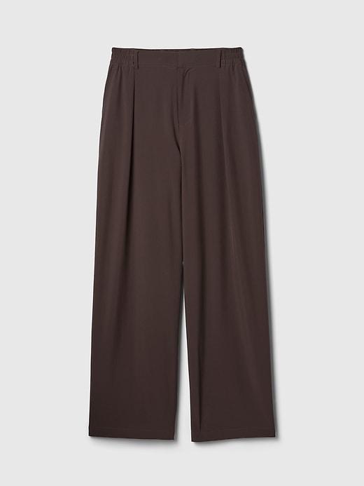 GapFit High Rise Runaround Trousers Product Image