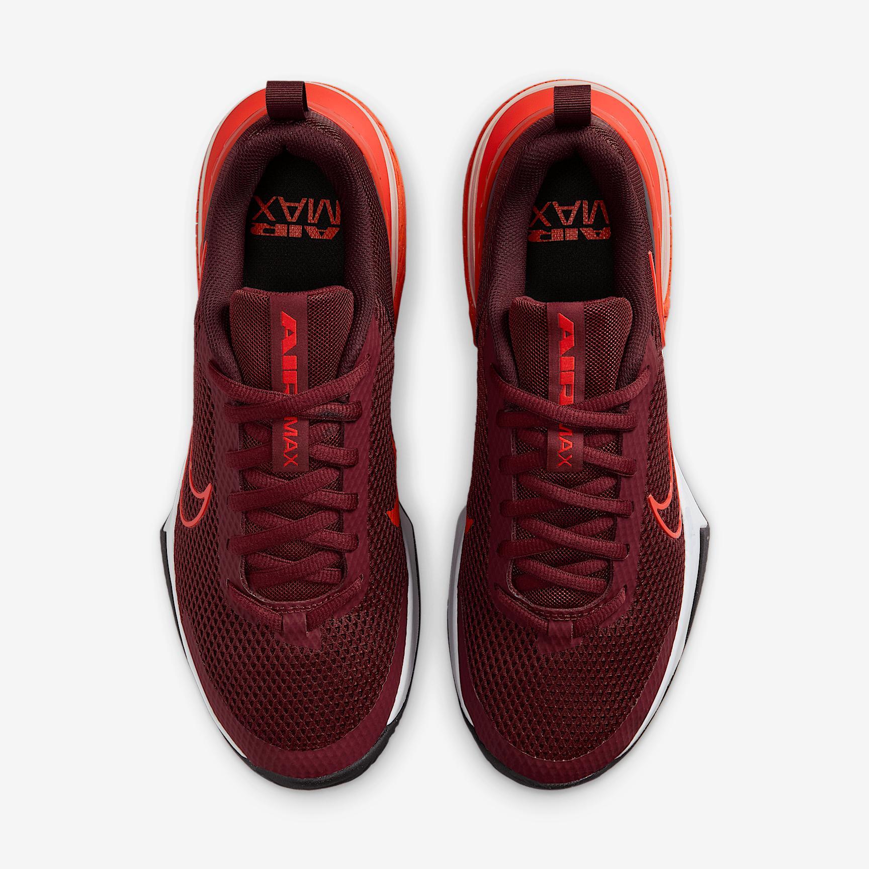 Nike Men's Air Max Alpha Trainer 6 Workout Shoes Product Image