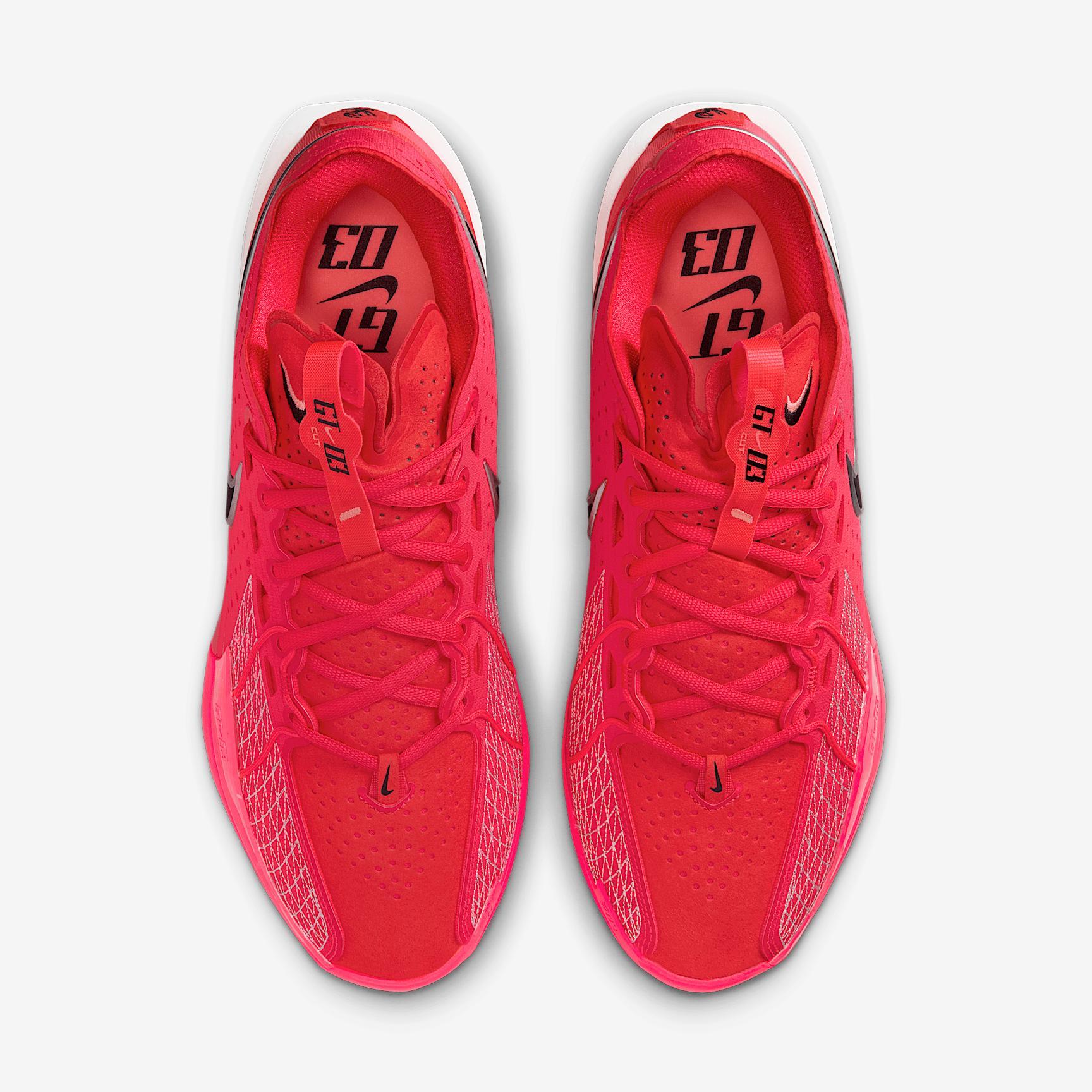 Nike Men's G.T. Cut 3 Basketball Shoes Product Image