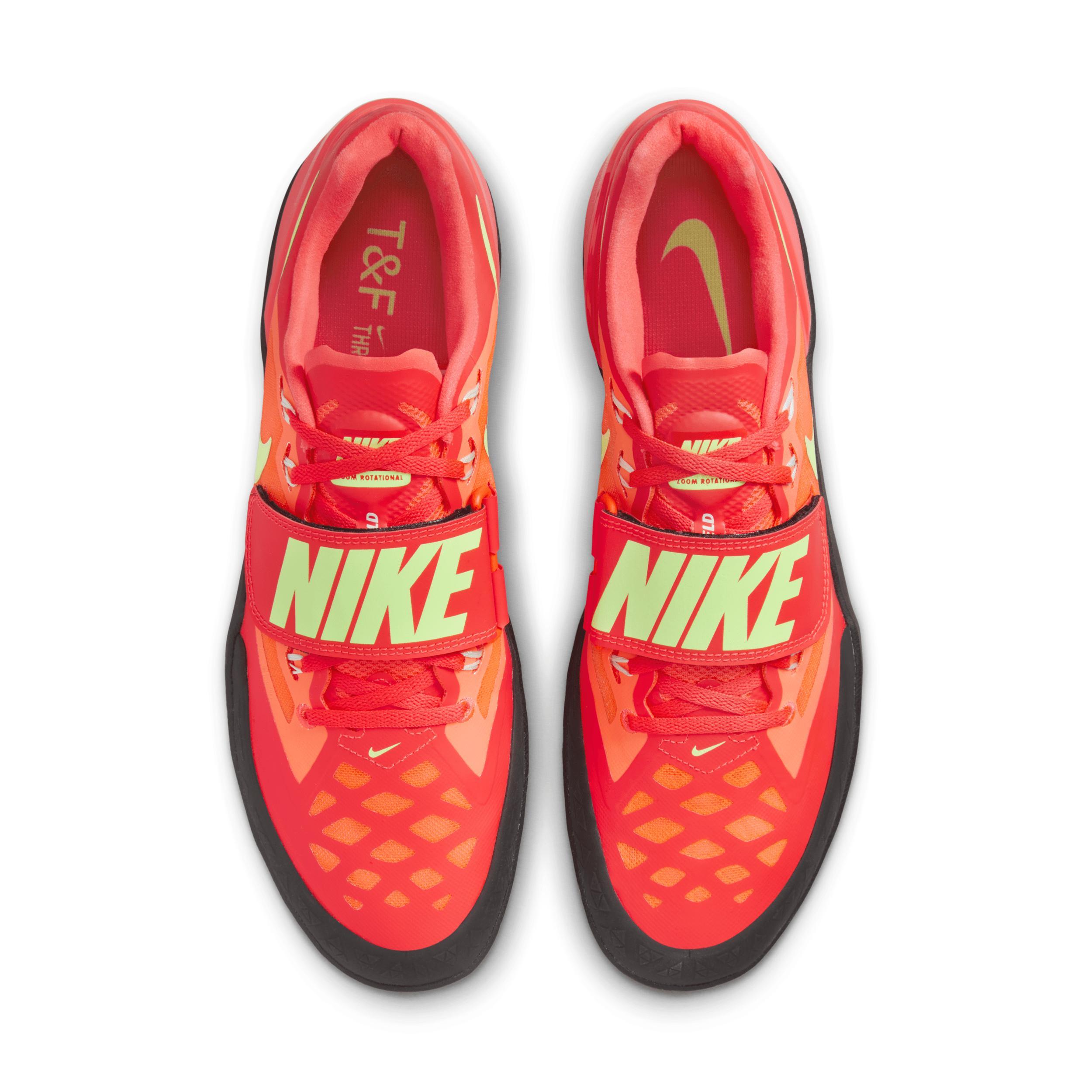 Nike Zoom Rotational 6 Track & Field Throwing Shoes Product Image