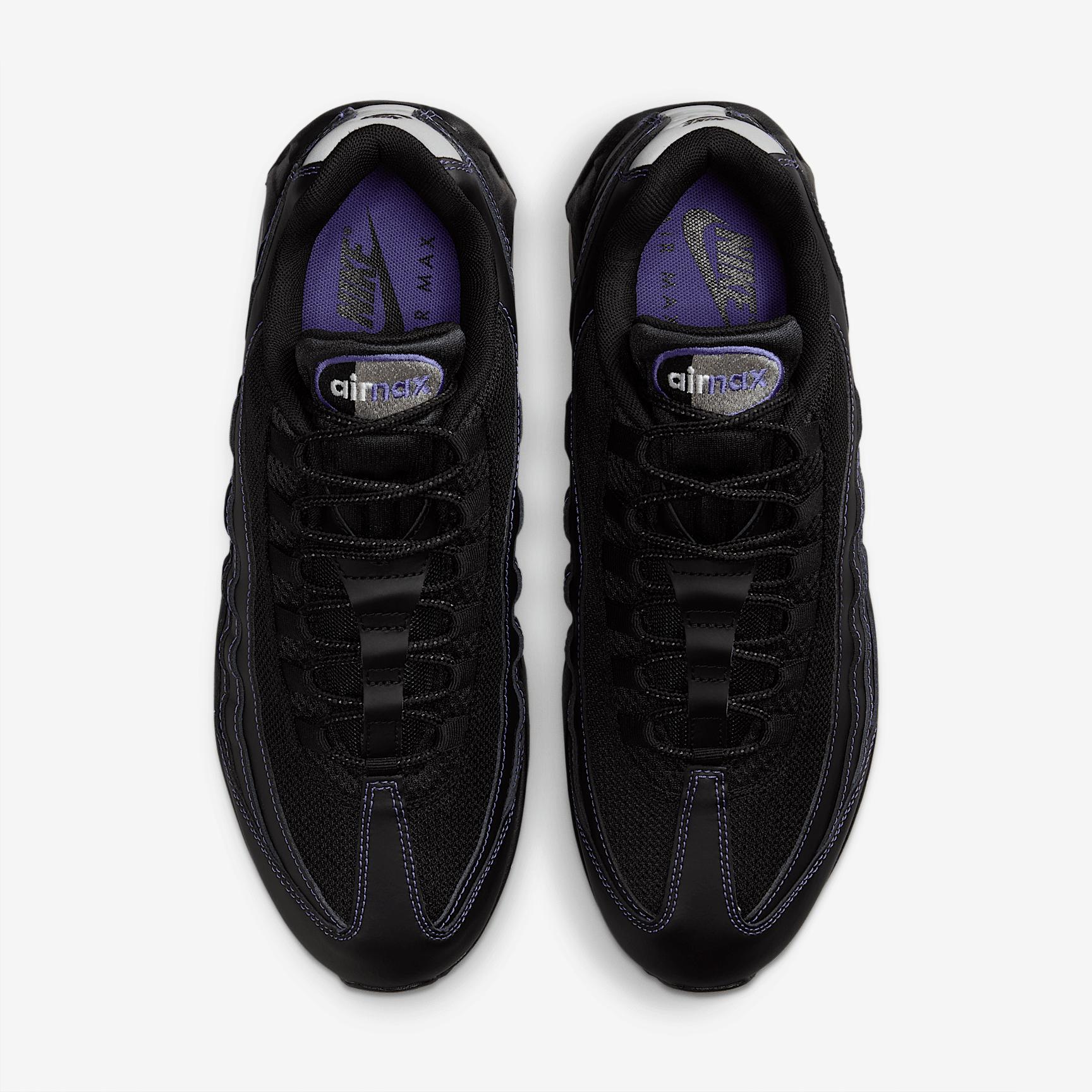 Nike Men's Air Max 95 "Big Bubble" Shoes Product Image