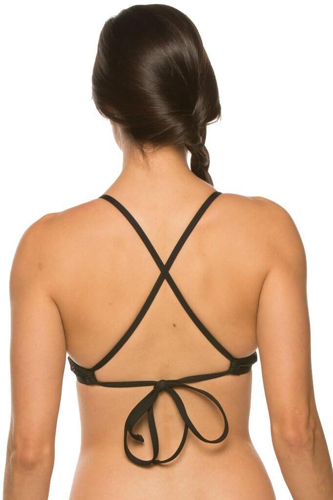 Zoe Bikini Bottom - Blueberry Female Product Image