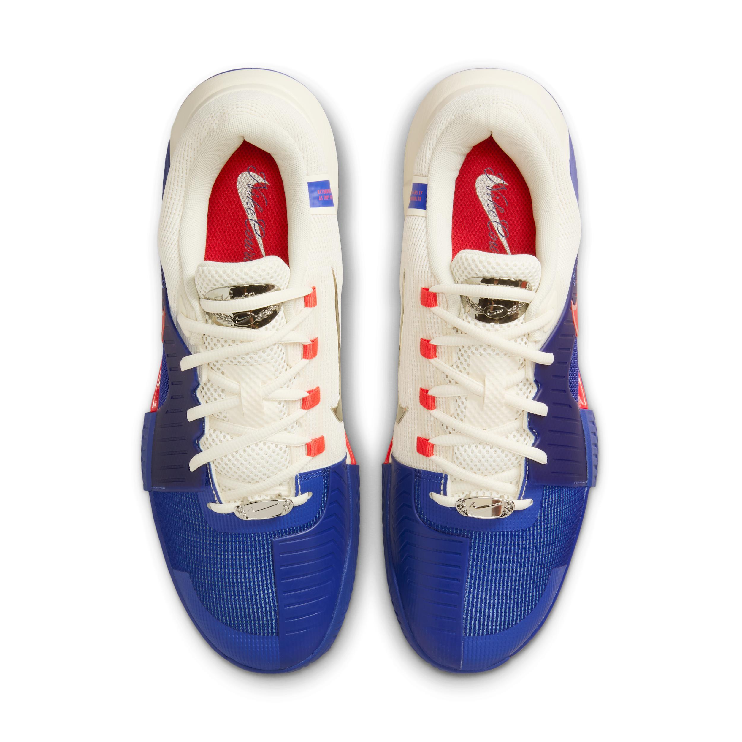 Nike Men's GP Challenge 1 Premium Hard Court Tennis Shoes Product Image
