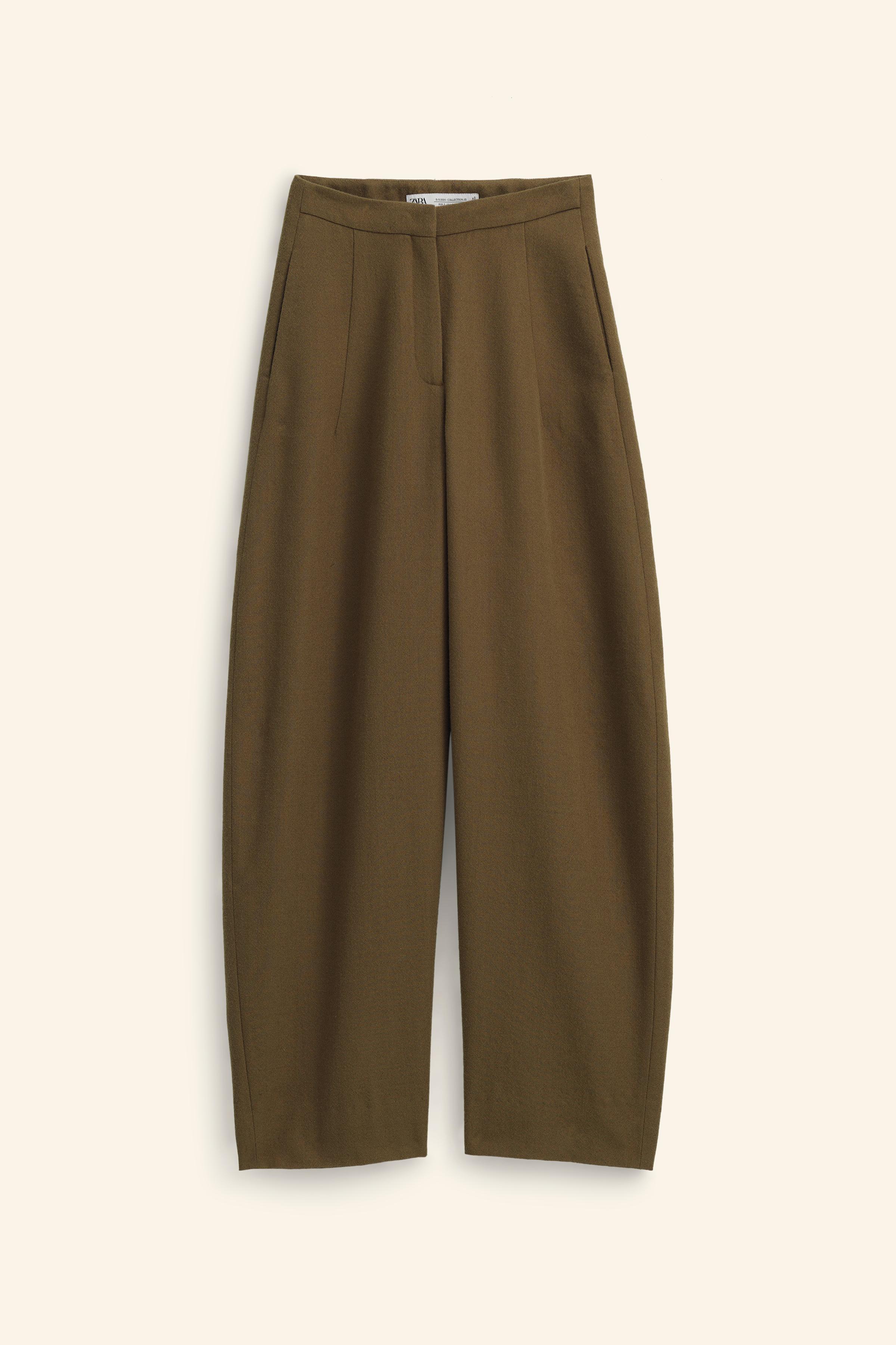 100% WOOL PANTS LIMITED EDITION Product Image