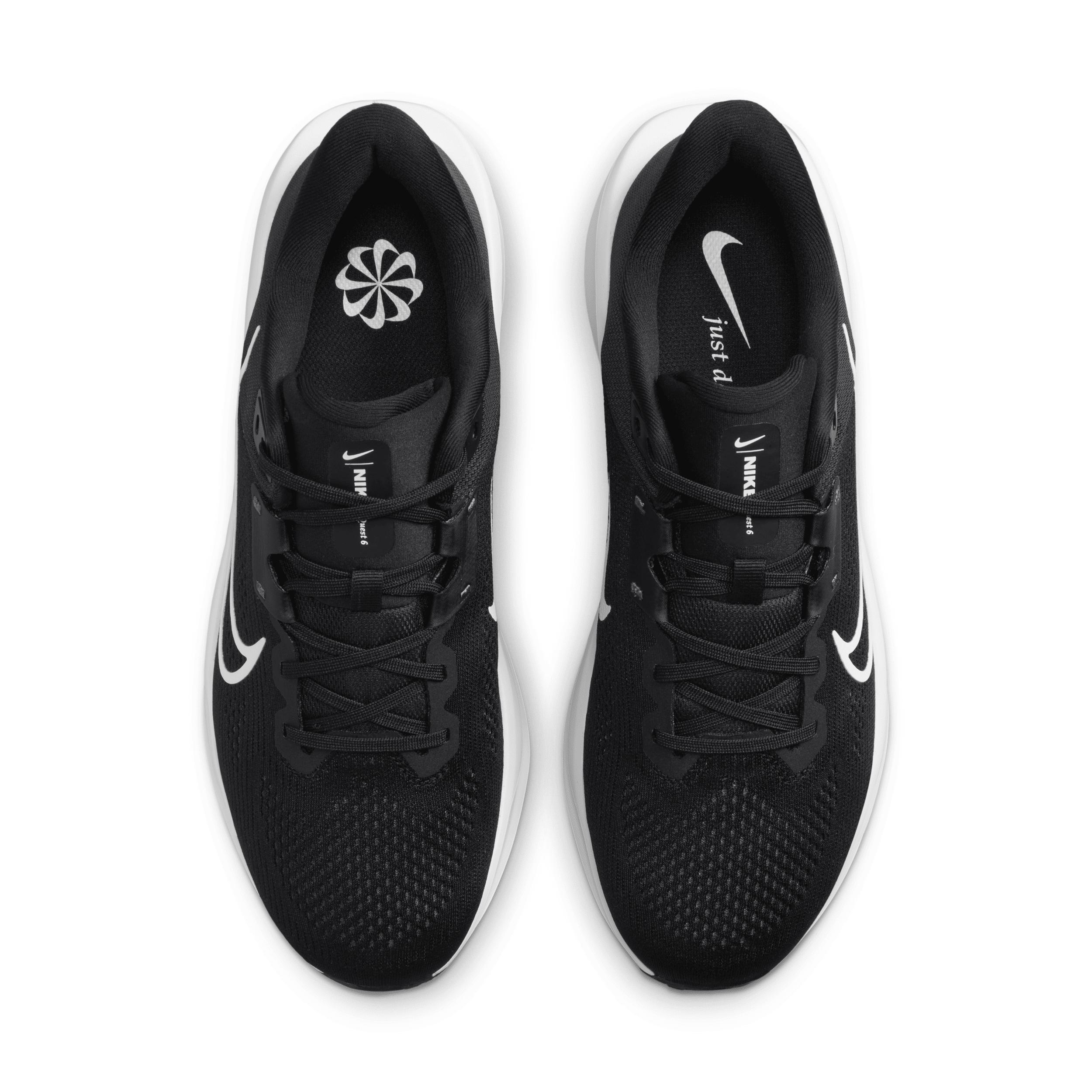 Nike Men's Quest 6 Road Running Shoes Product Image